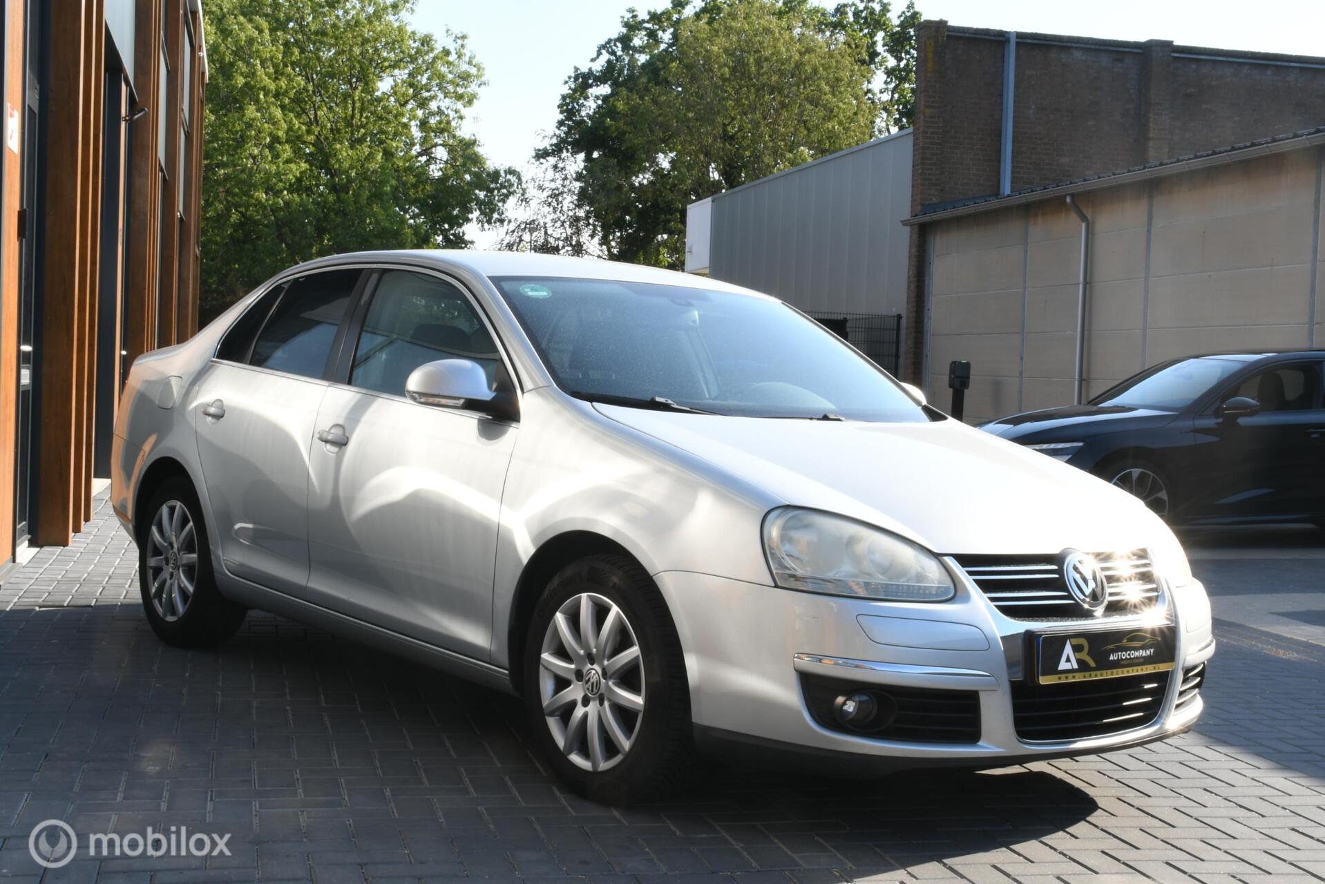 Foto van Volkswagen Jetta