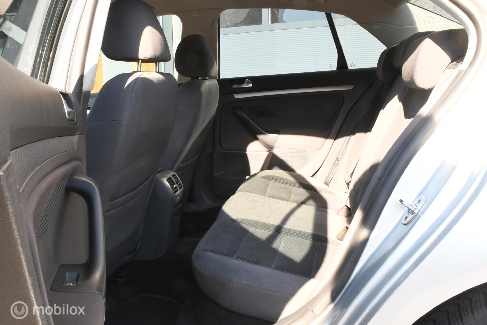 Foto van Volkswagen Jetta