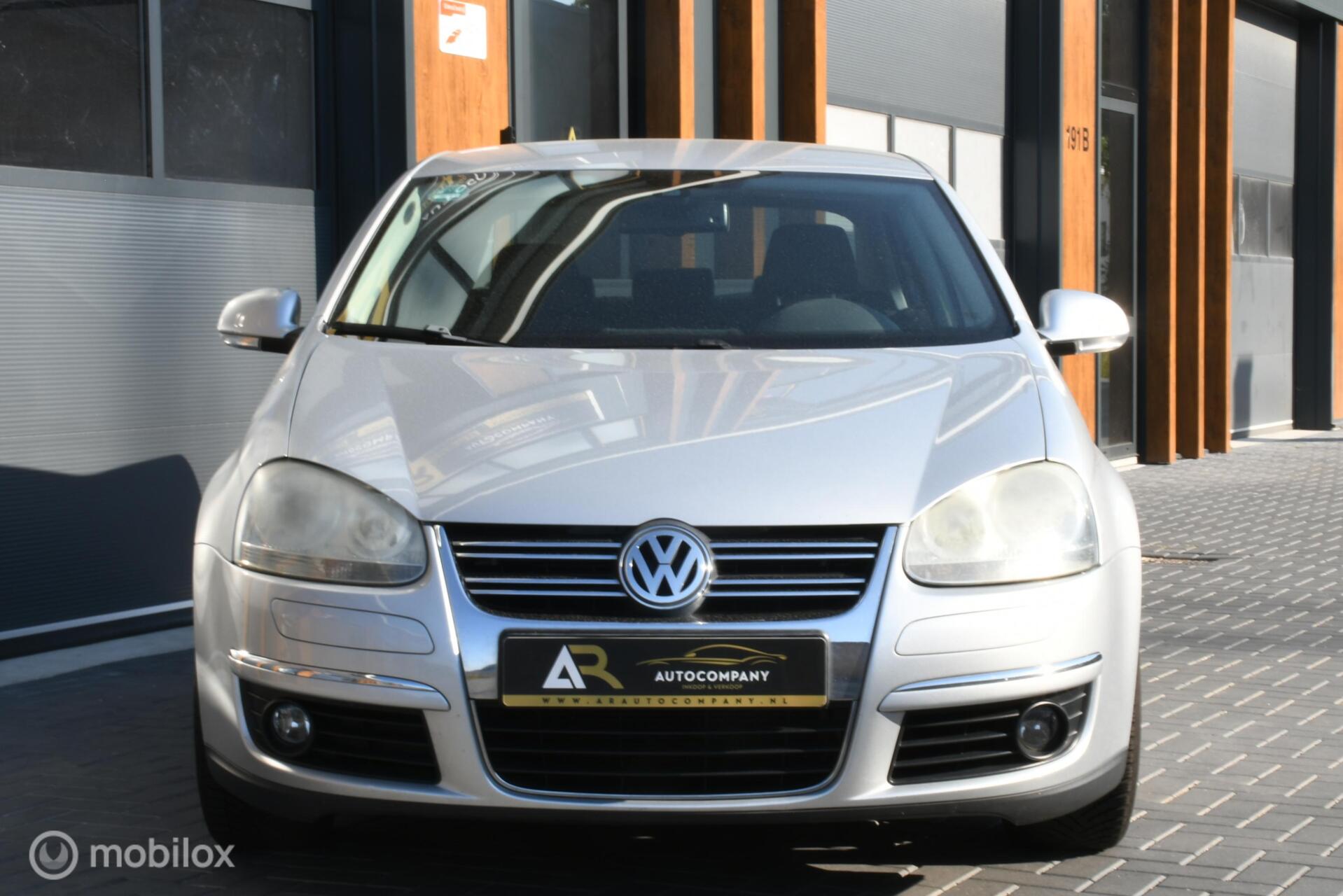 Foto van Volkswagen Jetta