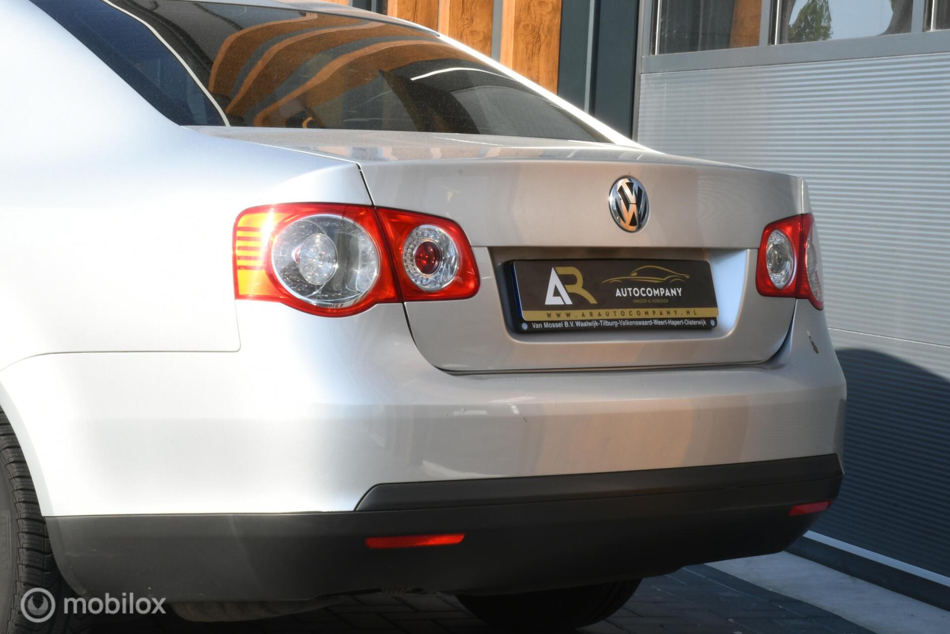 Foto van Volkswagen Jetta