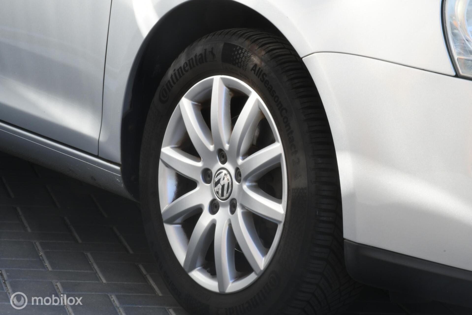 Foto van Volkswagen Jetta
