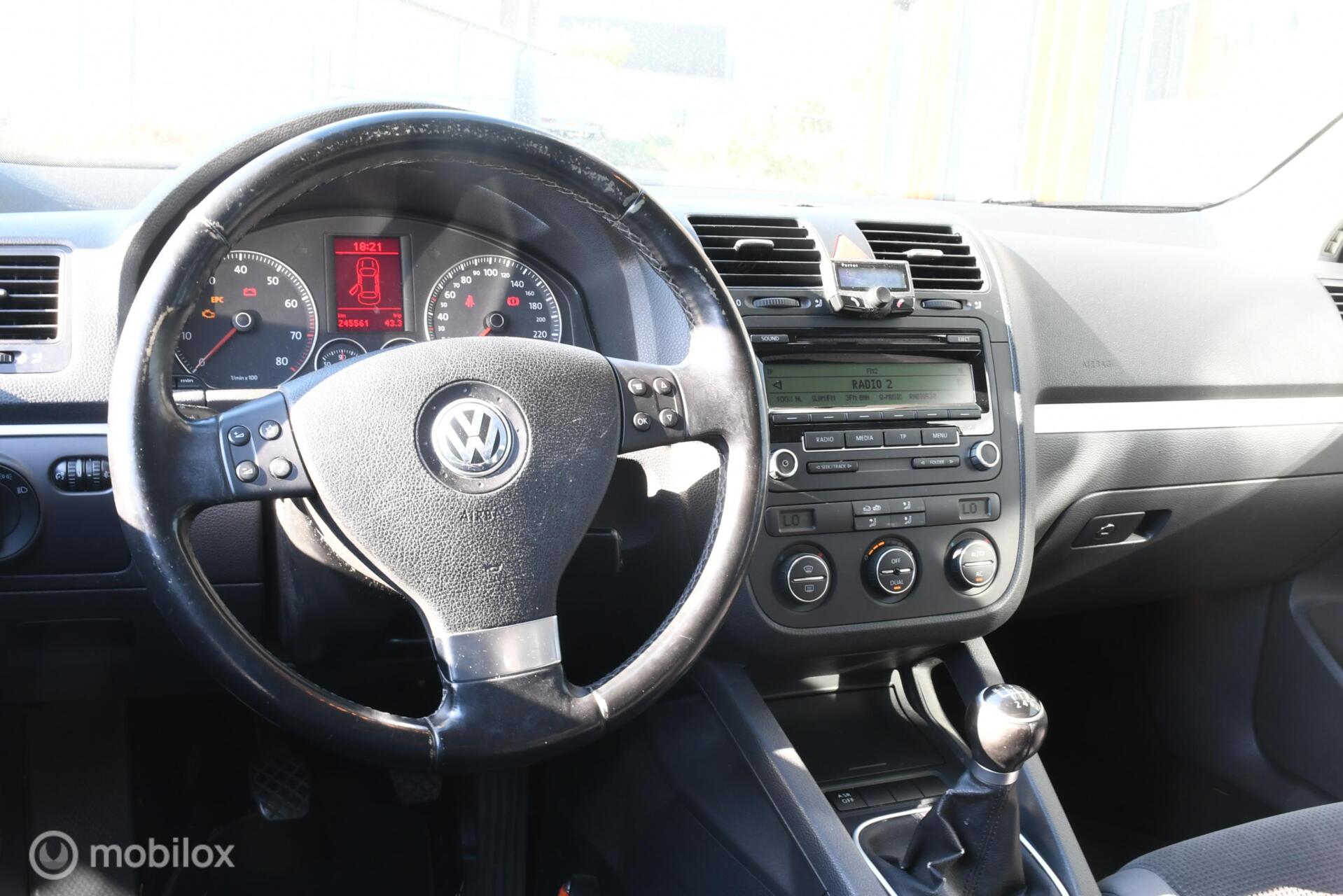 Foto van Volkswagen Jetta