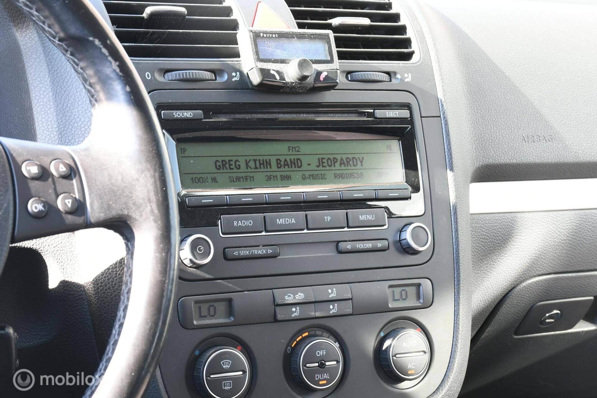 Foto van Volkswagen Jetta