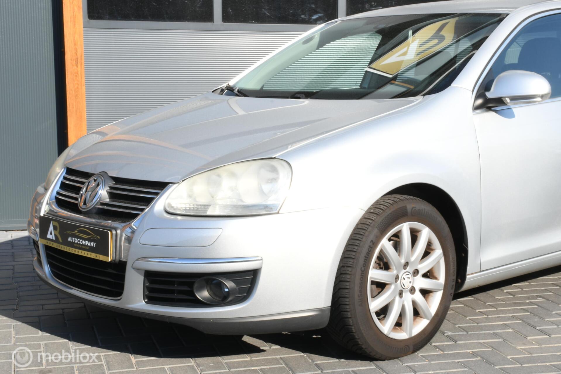 Foto van Volkswagen Jetta