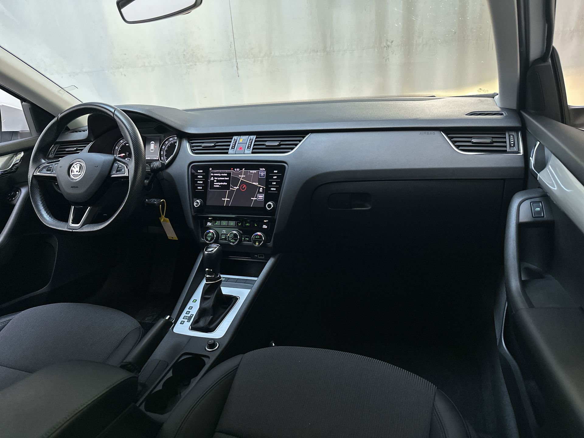 Foto van Skoda Octavia