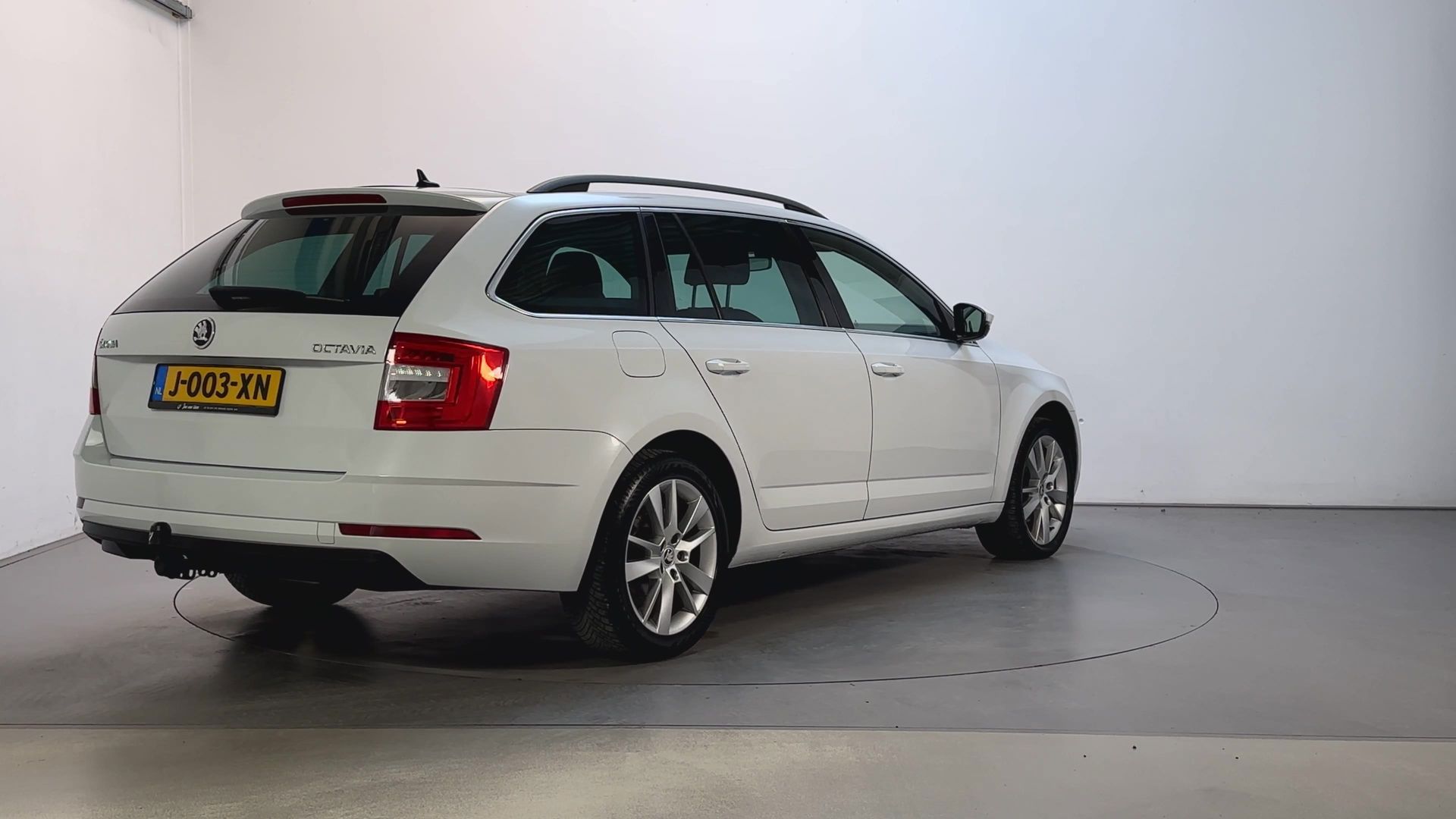Foto van Skoda Octavia