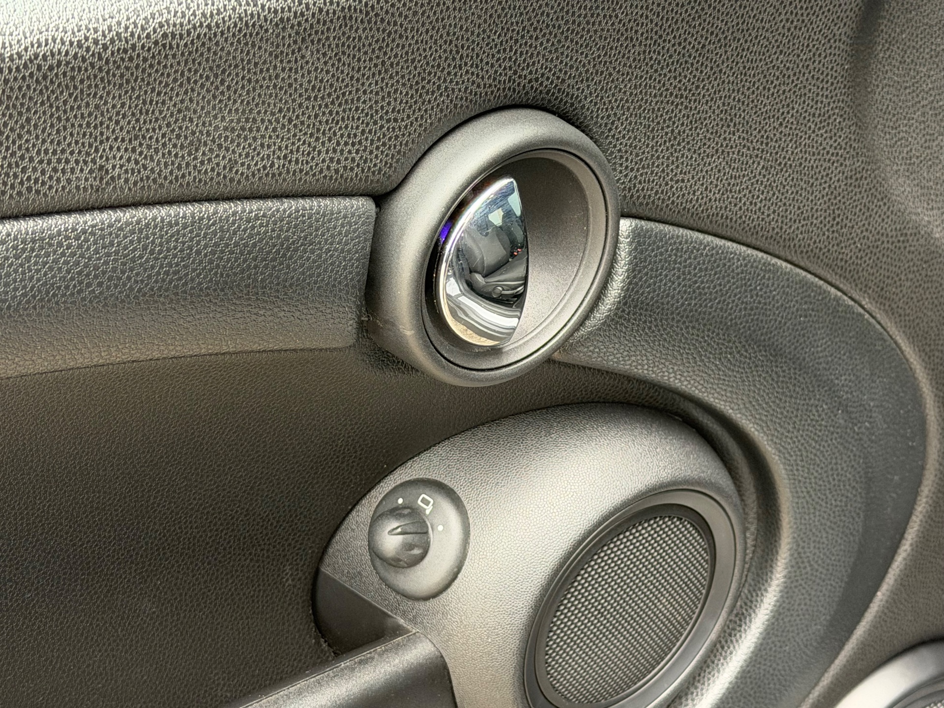 Foto van Mini Cooper