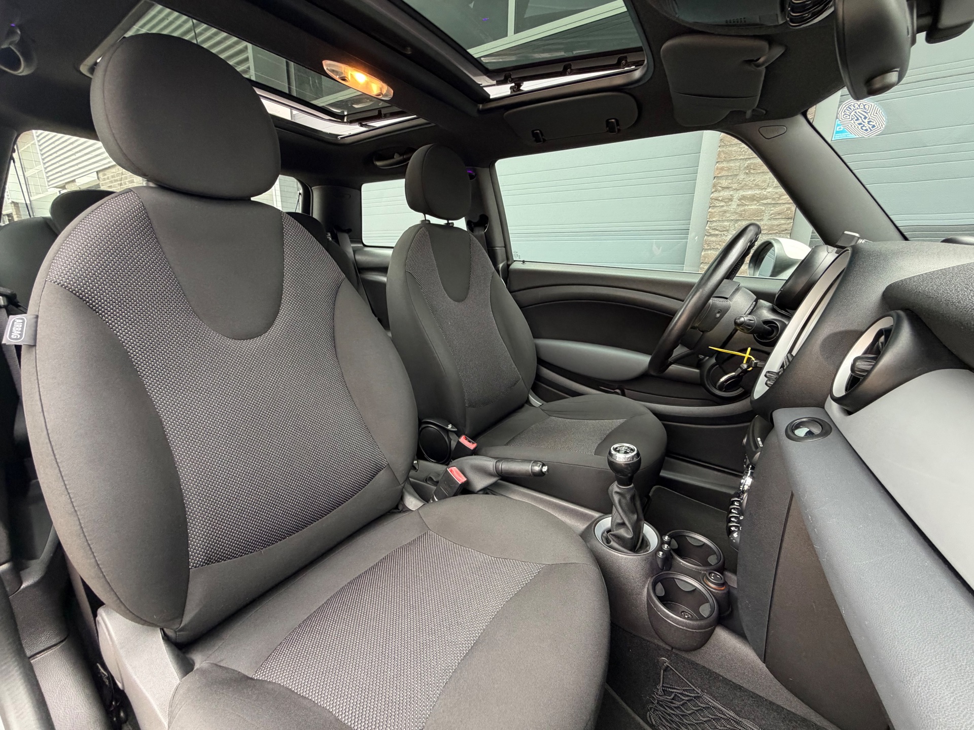 Foto van Mini Cooper