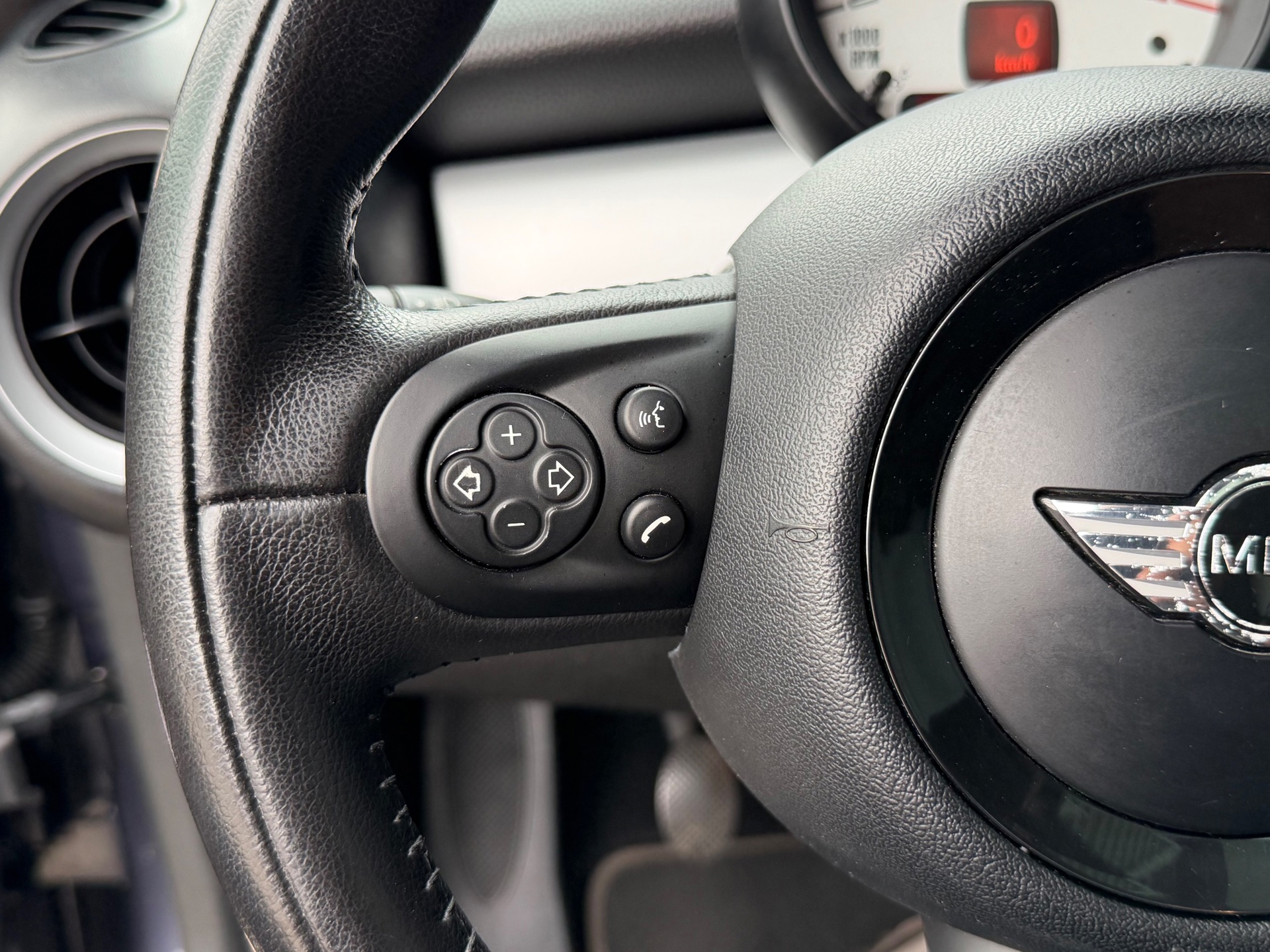 Foto van Mini Cooper