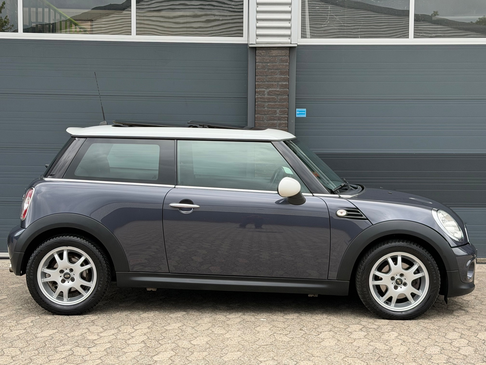 Foto van Mini Cooper