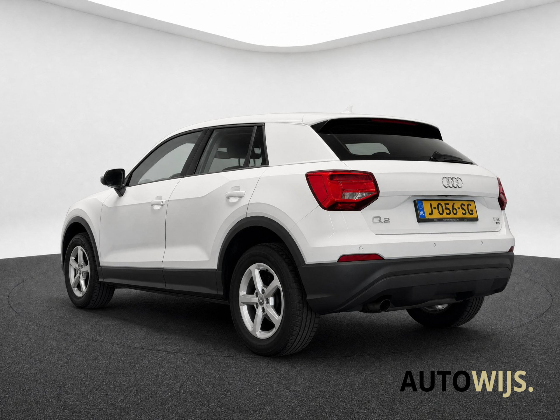 Foto van Audi Q2