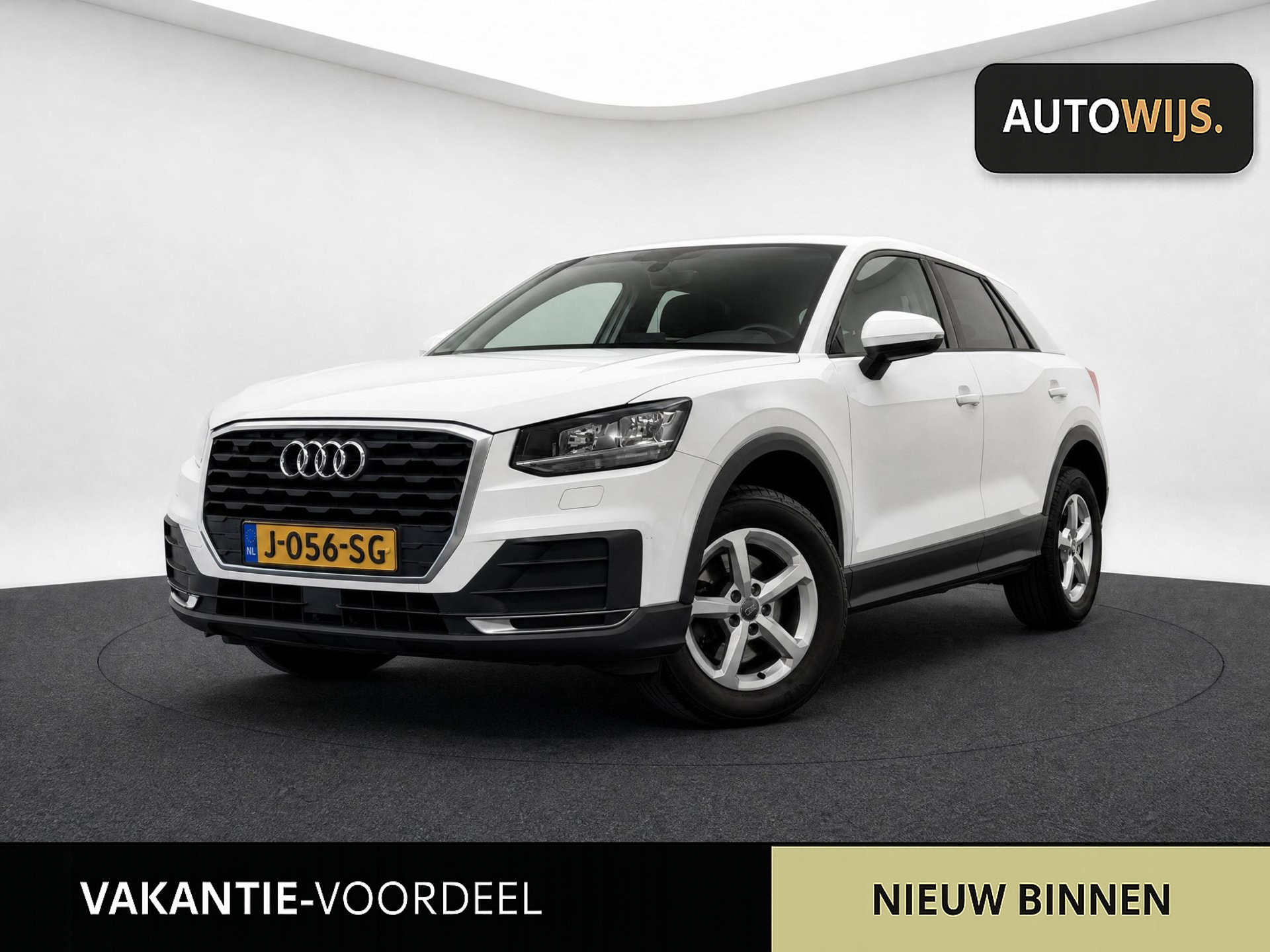 Foto van Audi Q2