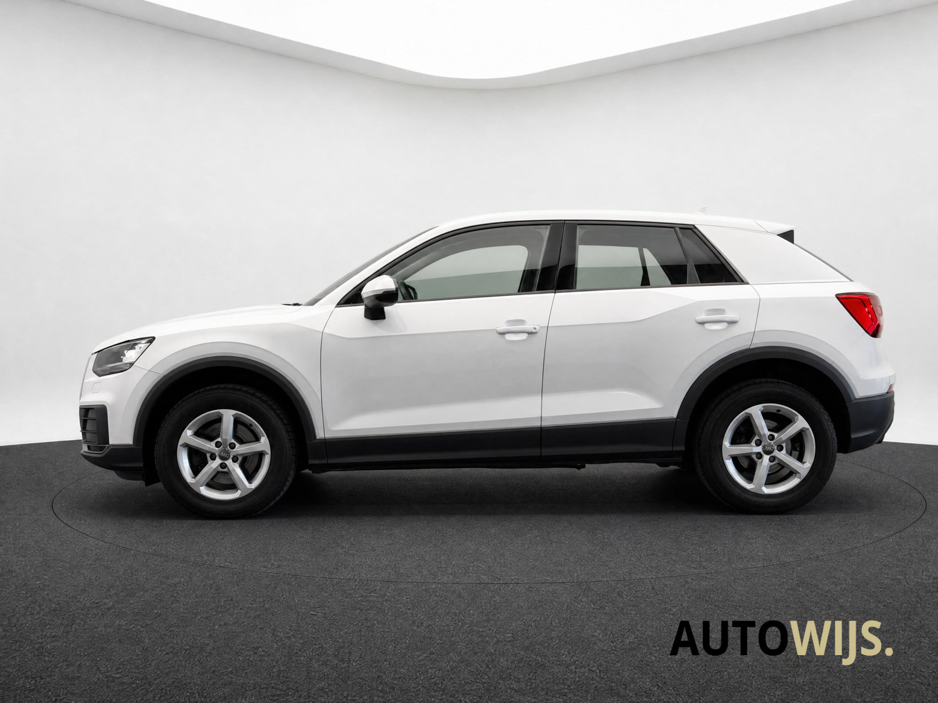 Foto van Audi Q2