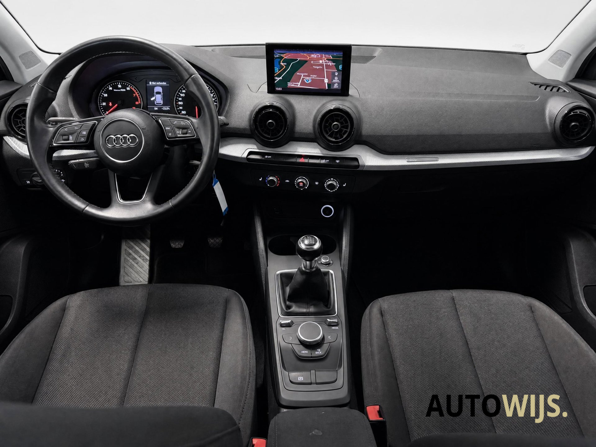 Foto van Audi Q2