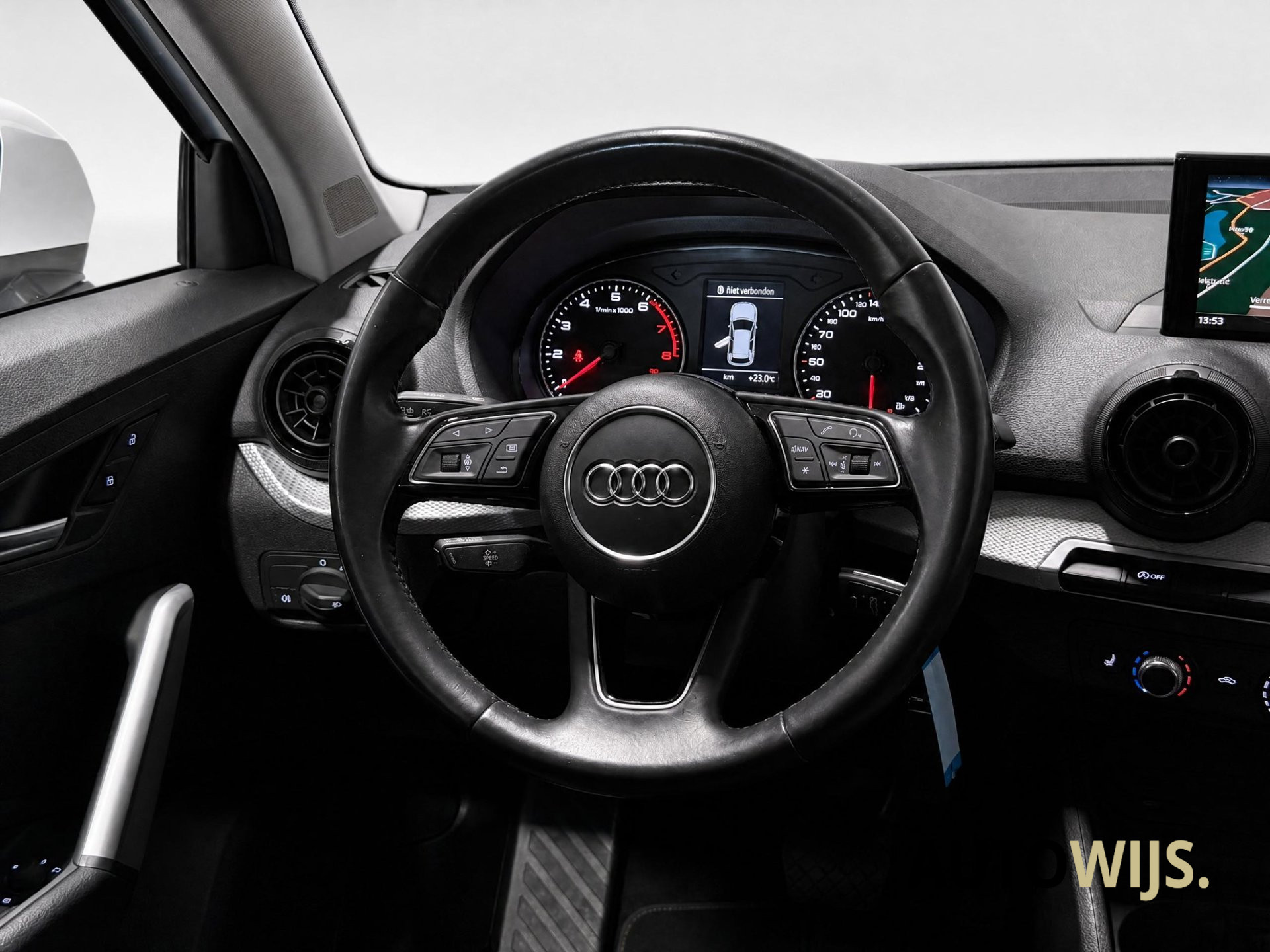 Foto van Audi Q2