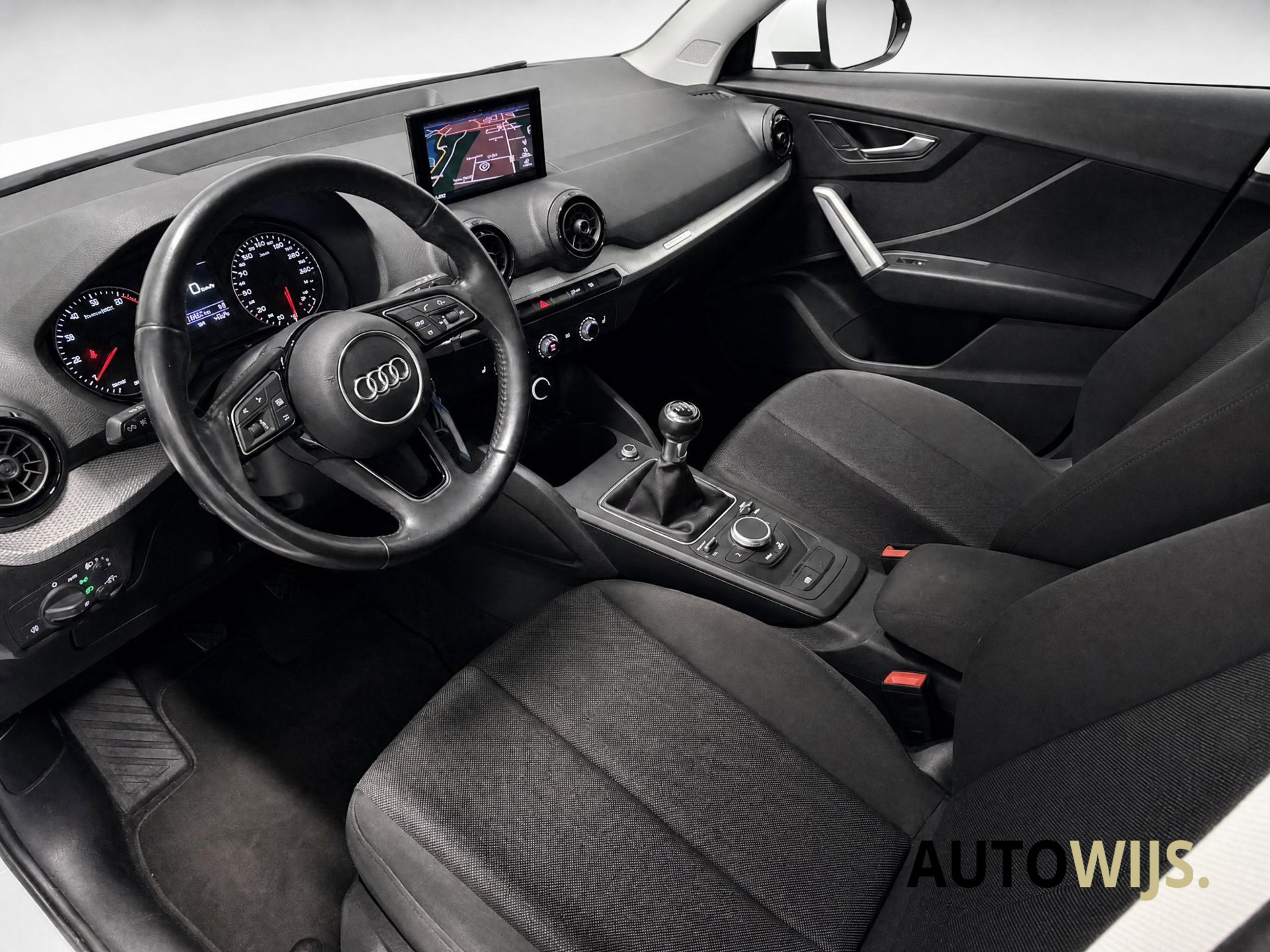 Foto van Audi Q2