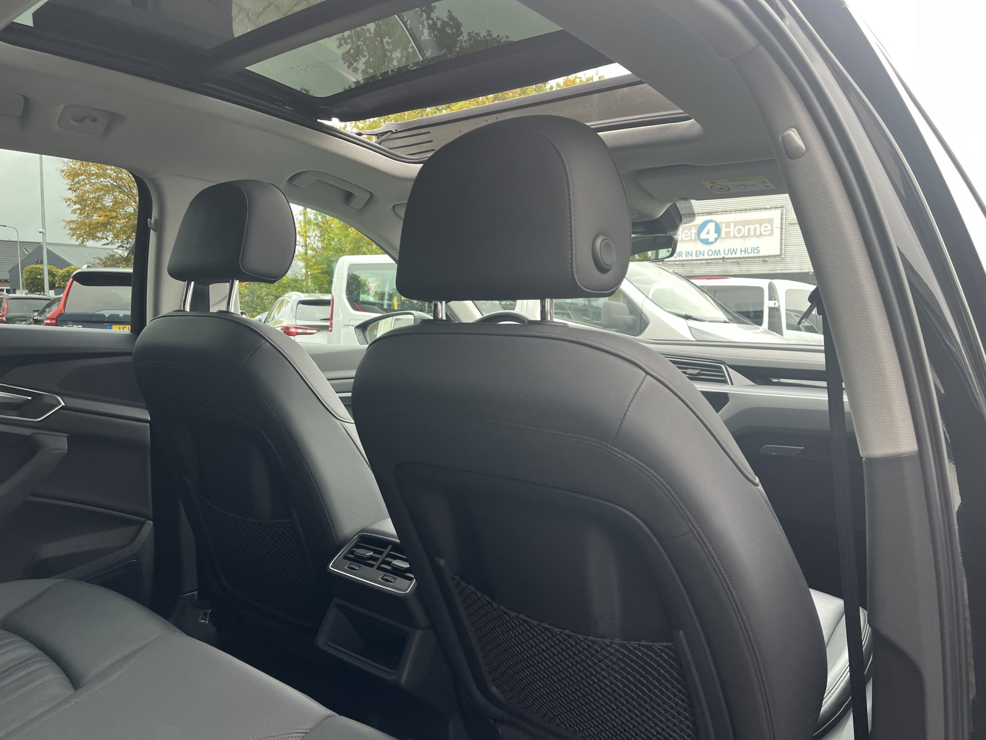 Foto van Audi E-tron