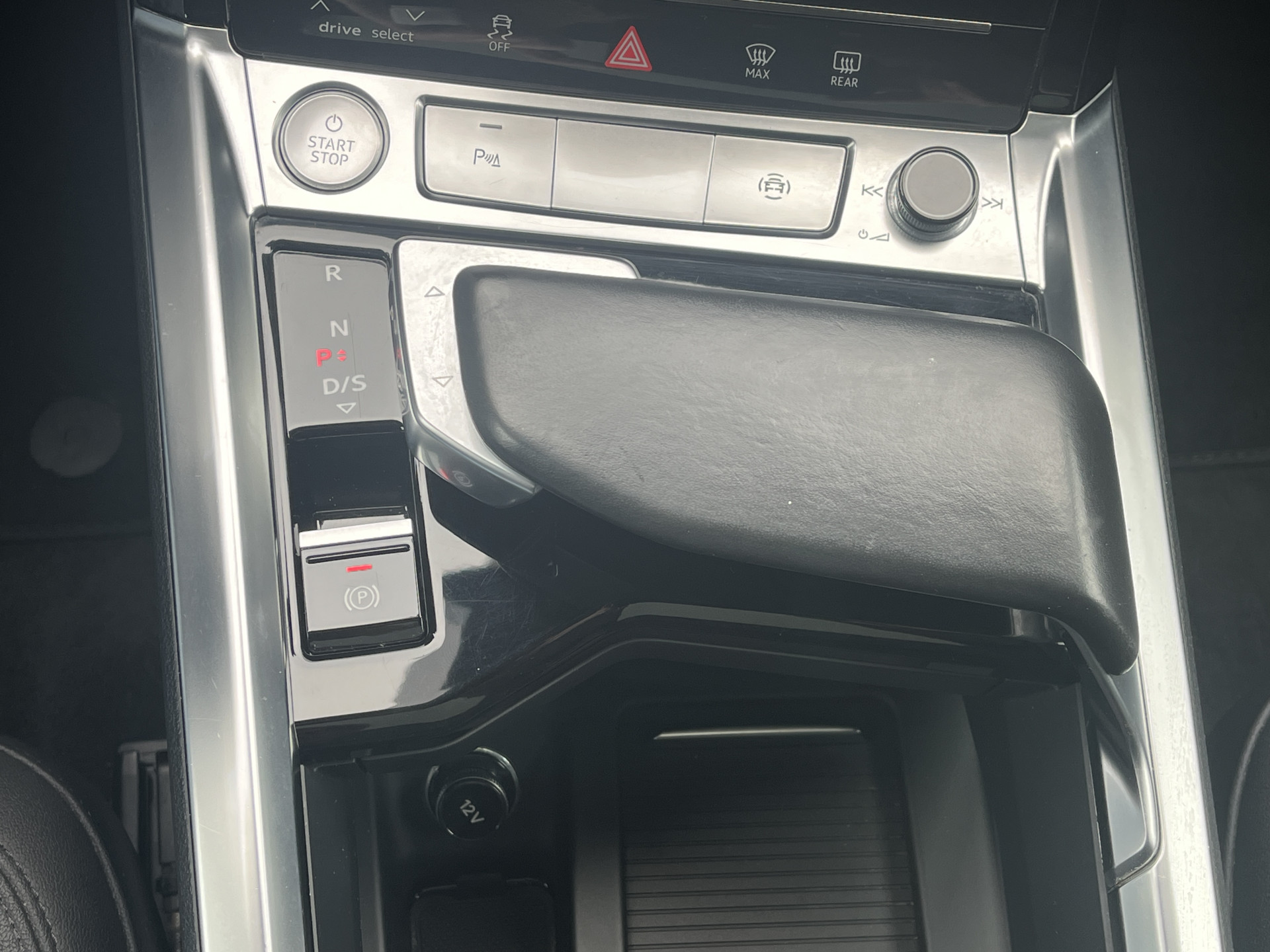 Foto van Audi E-tron