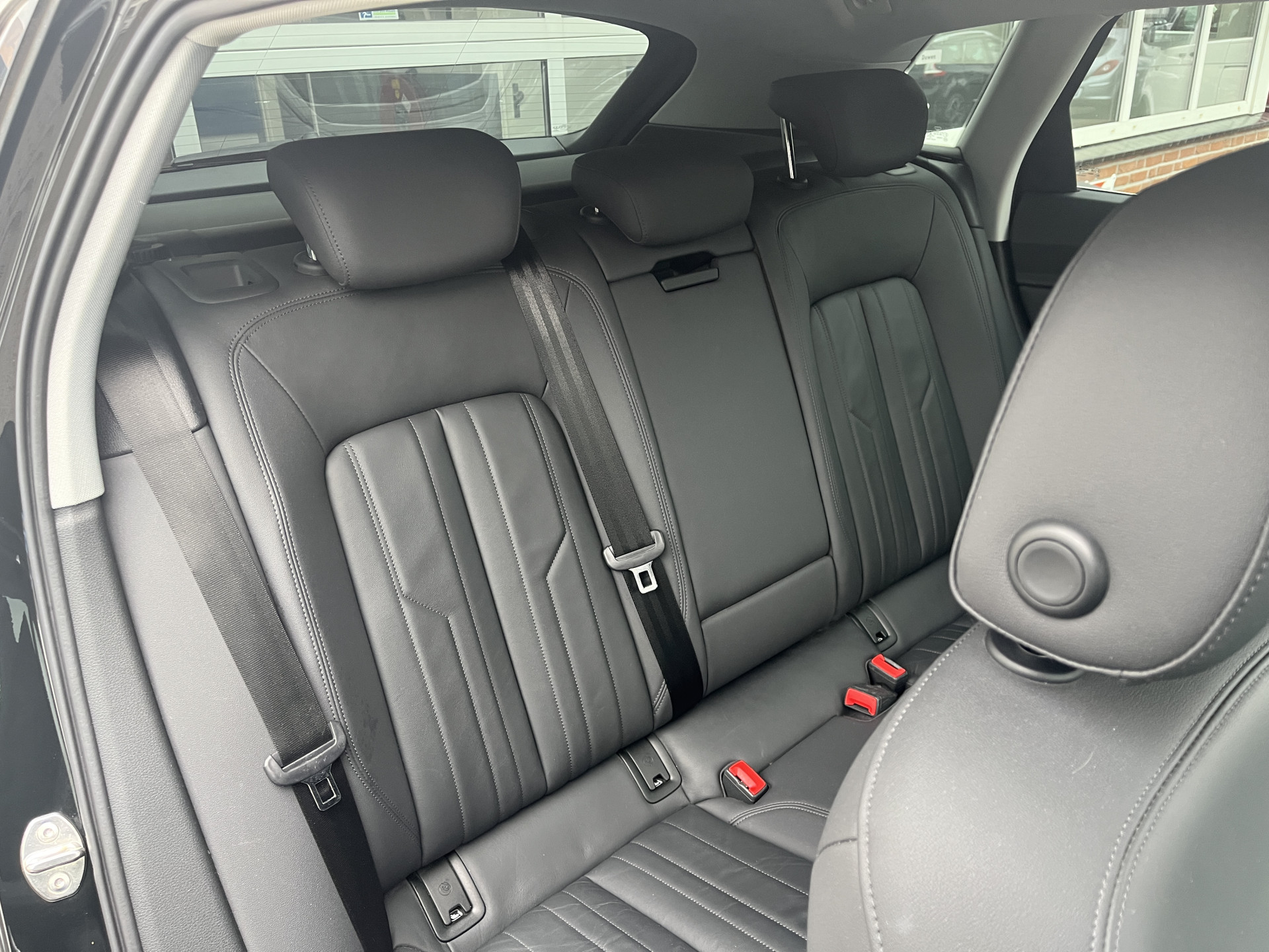 Foto van Audi E-tron