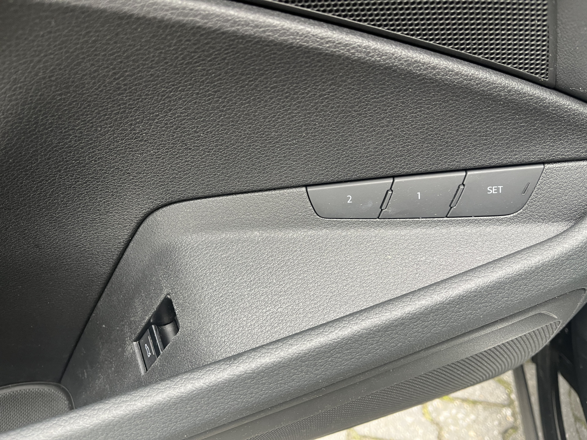 Foto van Audi E-tron