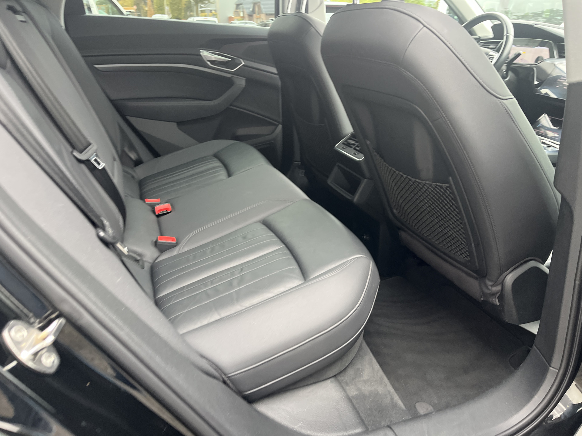 Foto van Audi E-tron
