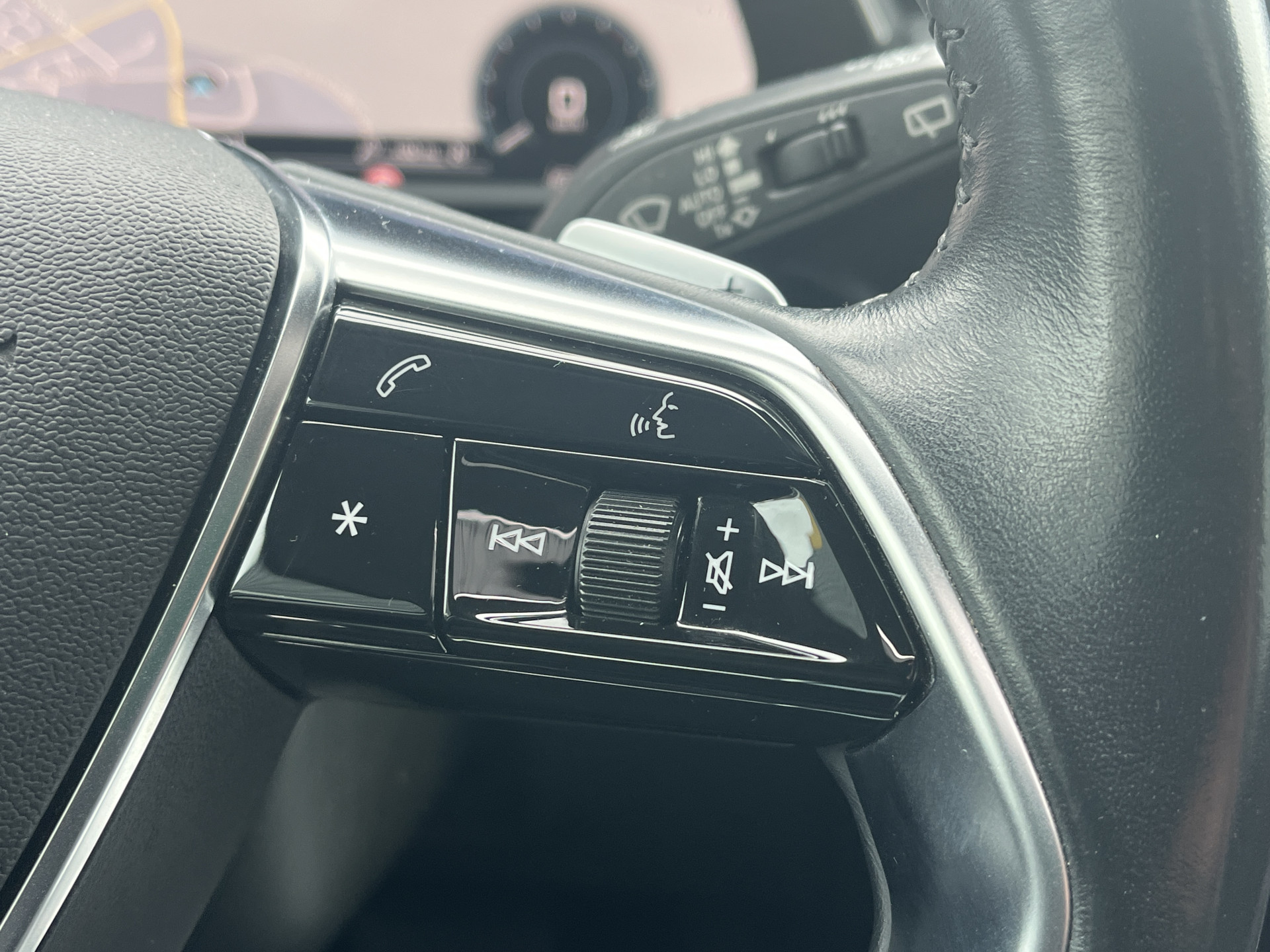 Foto van Audi E-tron