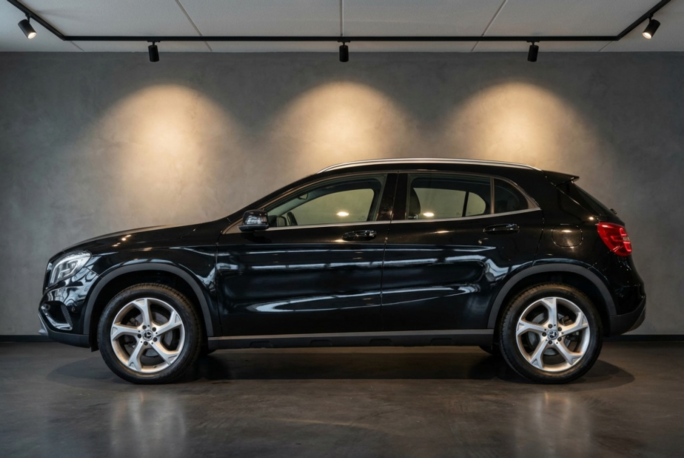Foto van Mercedes-Benz Gla 200