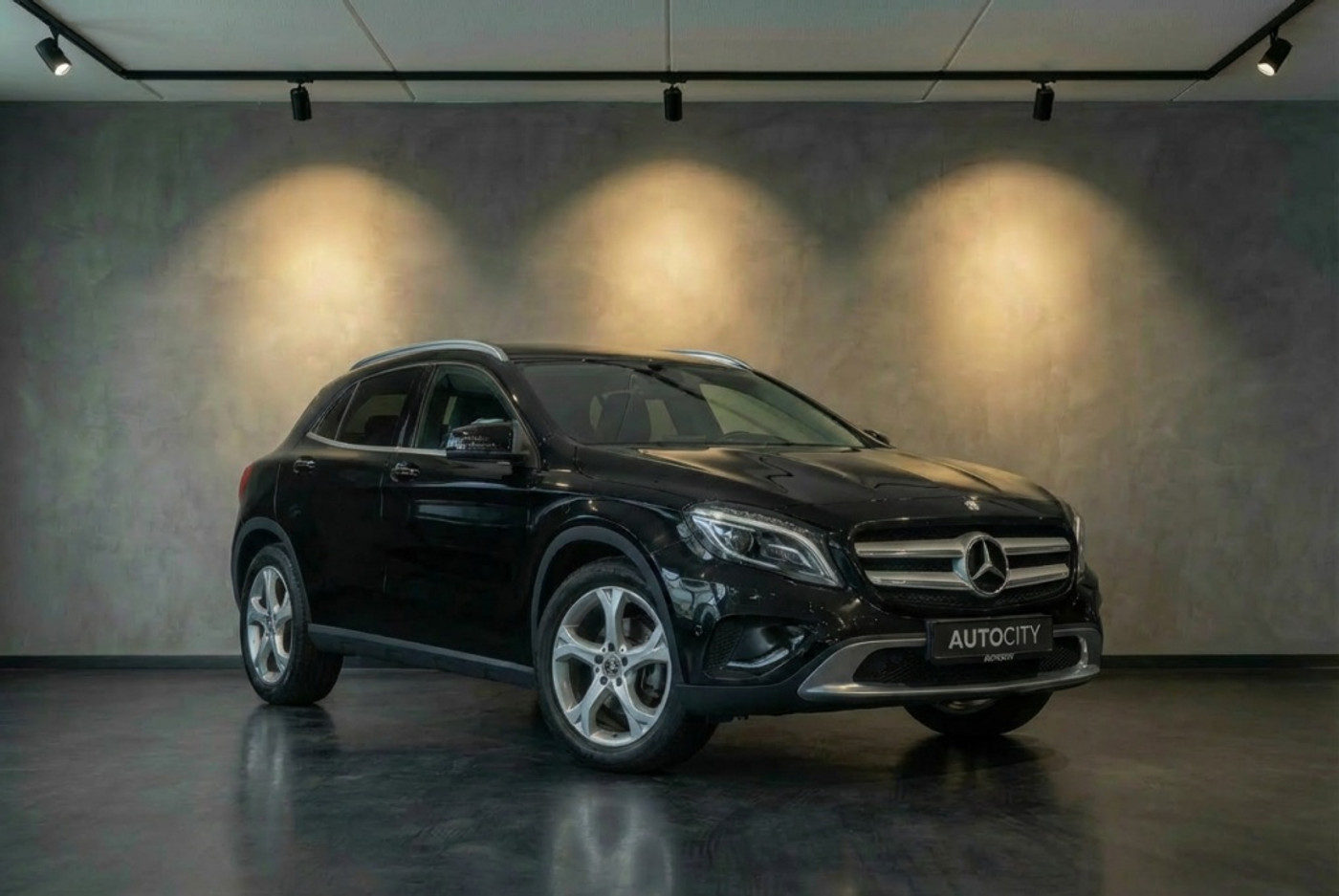 Foto van Mercedes-Benz Gla 200