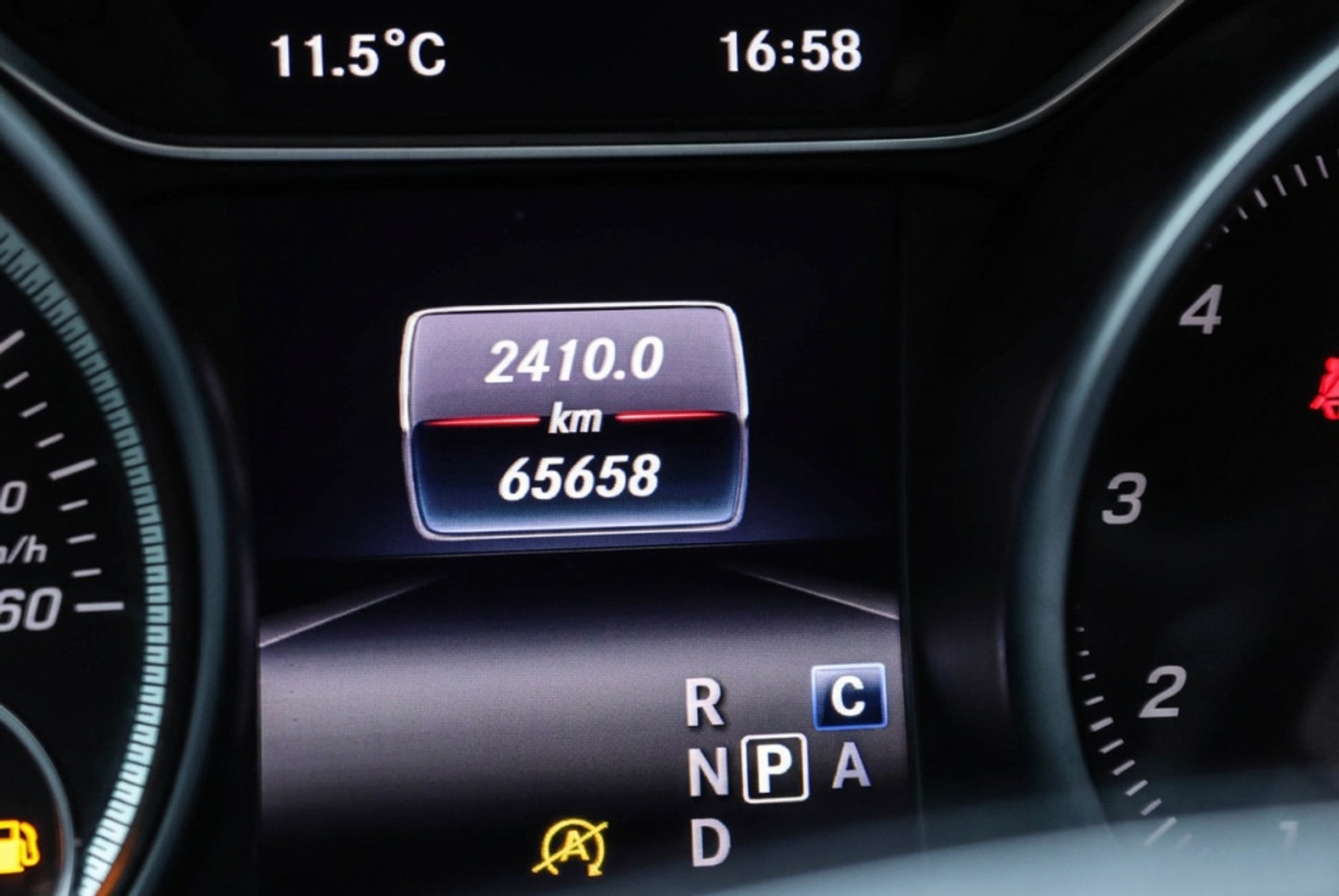 Foto van Mercedes-Benz Gla 200