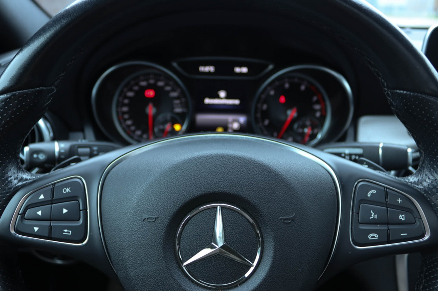 Foto van Mercedes-Benz Gla 200