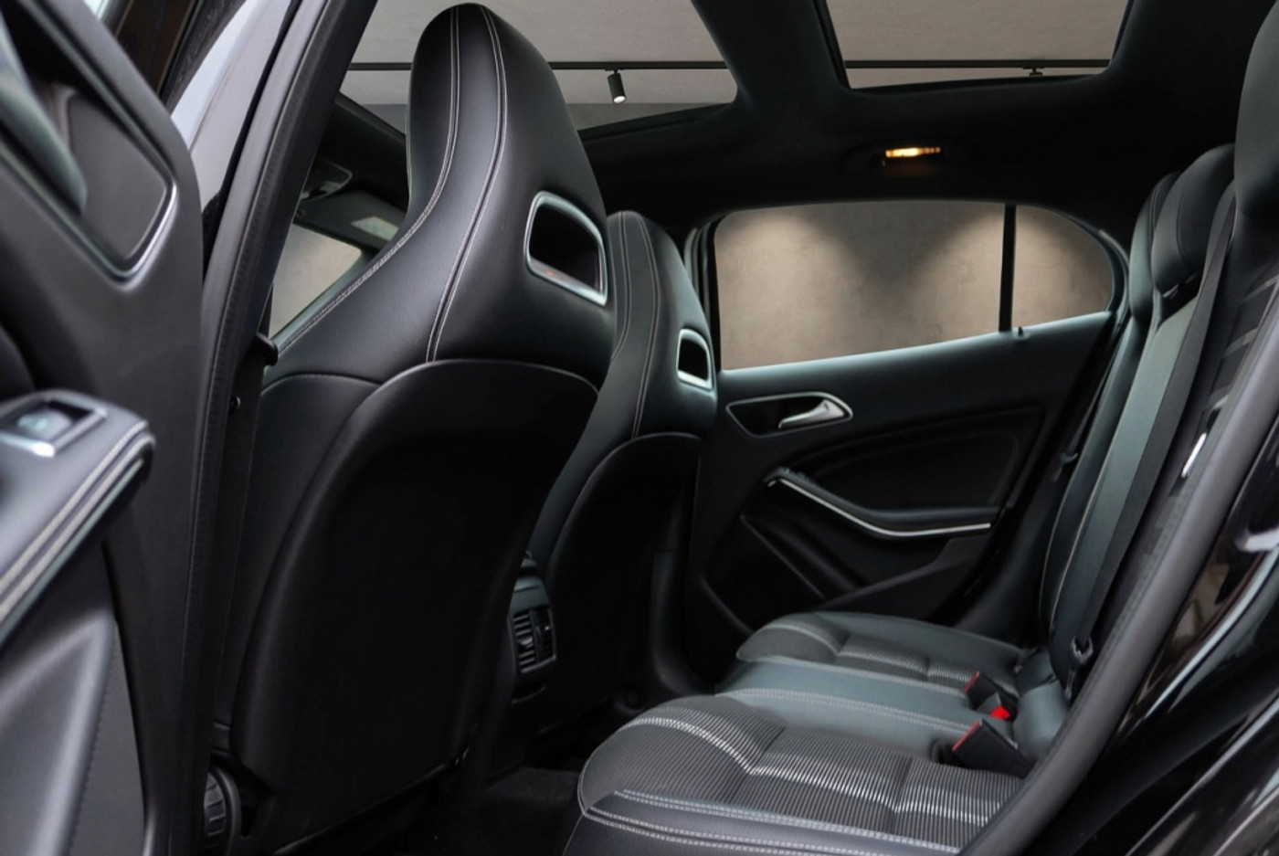 Foto van Mercedes-Benz Gla 200