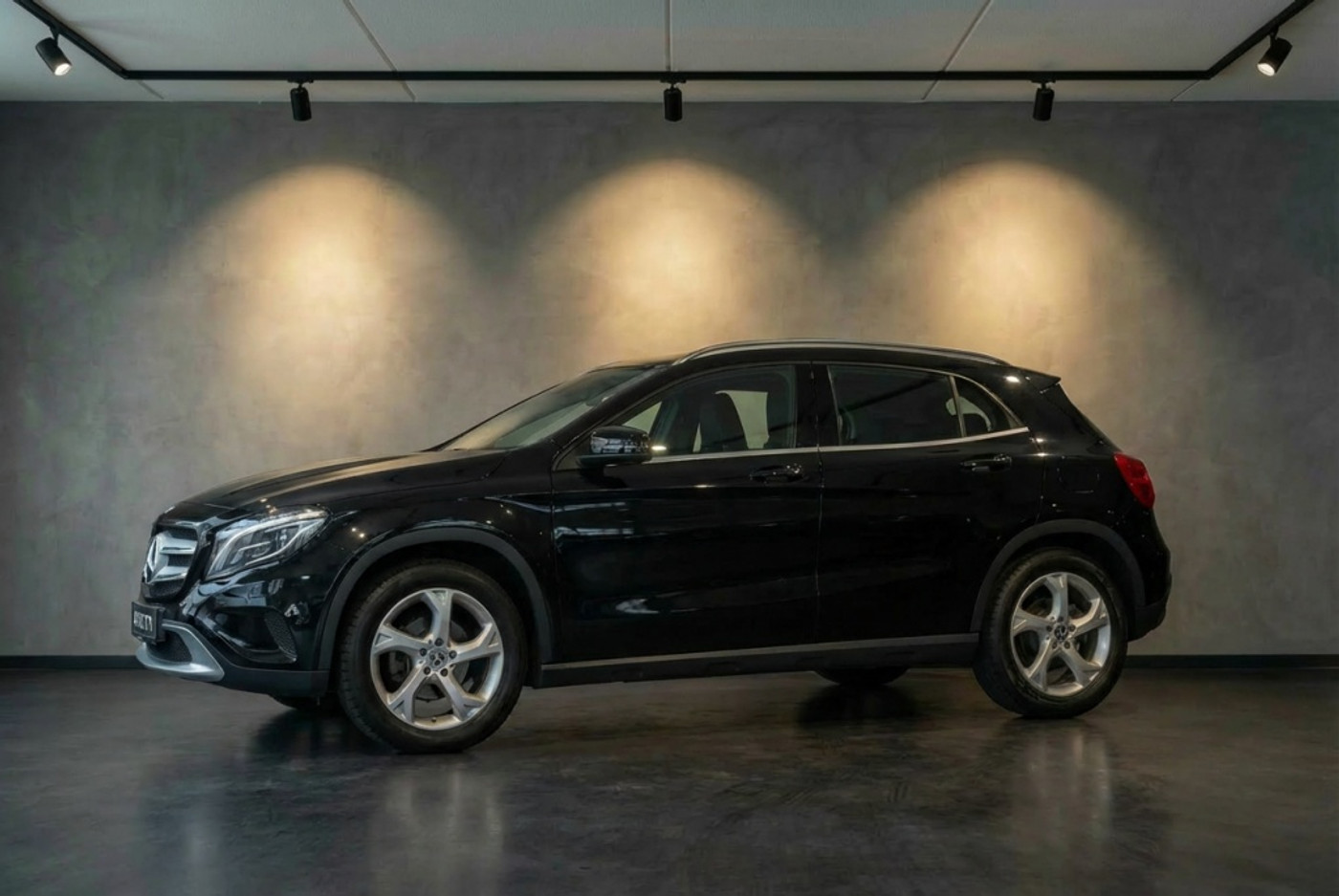 Foto van Mercedes-Benz Gla 200