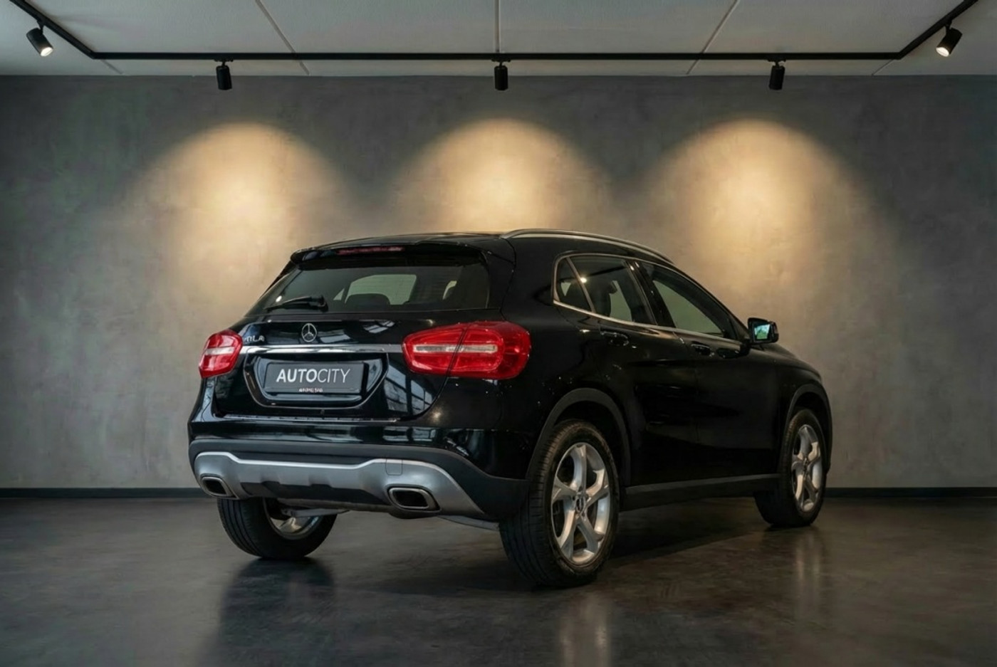 Foto van Mercedes-Benz Gla 200