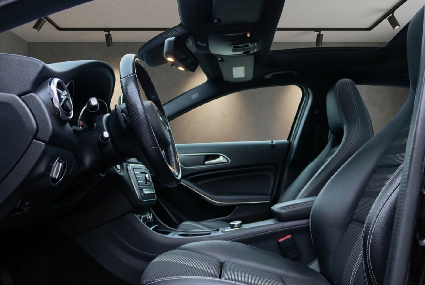 Foto van Mercedes-Benz Gla 200