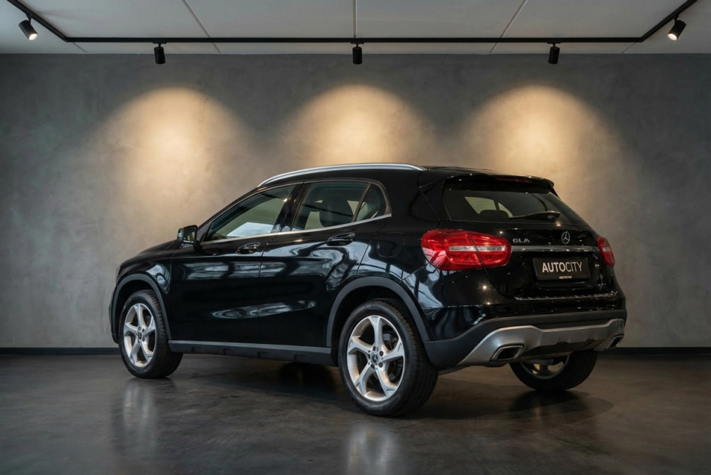 Foto van Mercedes-Benz Gla 200
