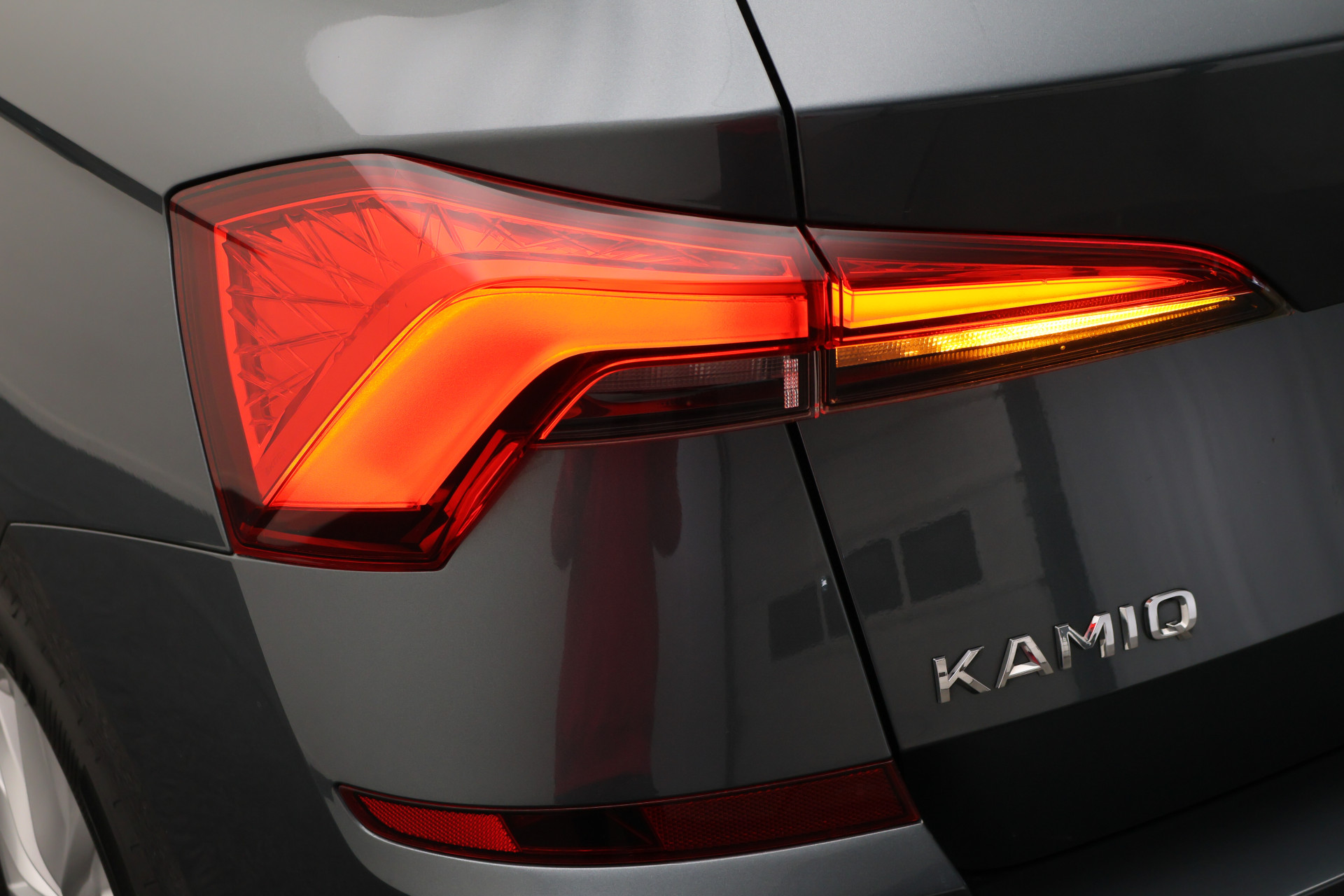 Foto van Skoda Kamiq