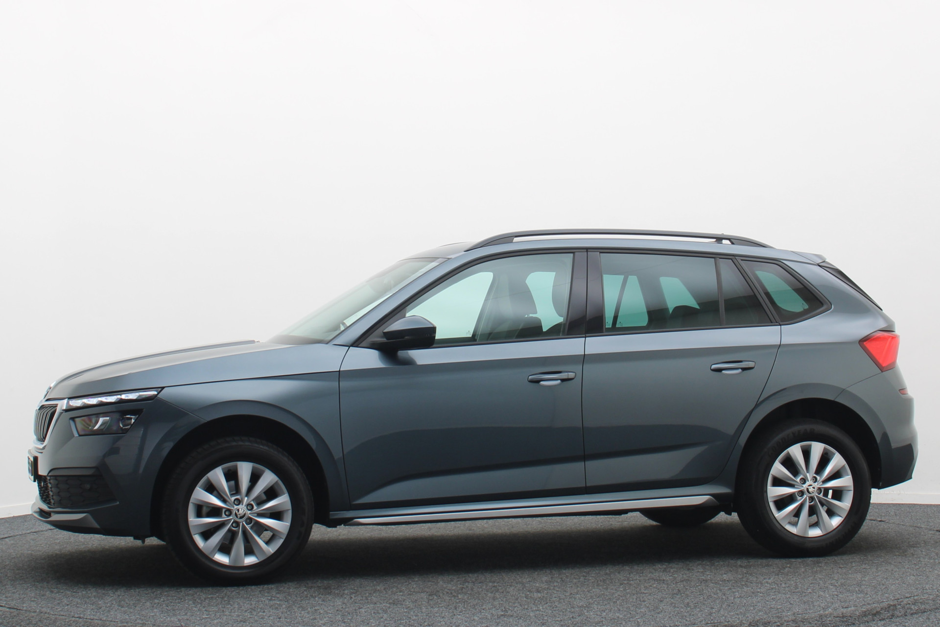 Foto van Skoda Kamiq