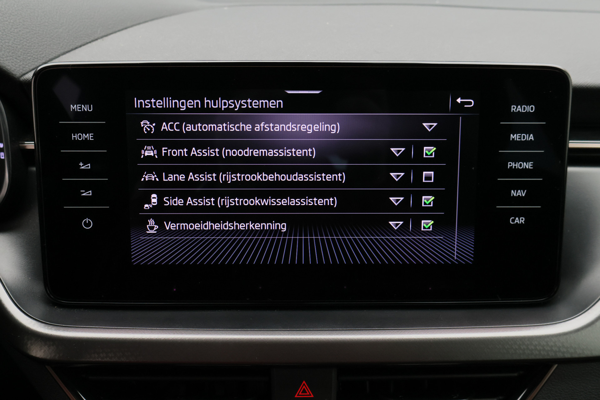 Foto van Skoda Kamiq
