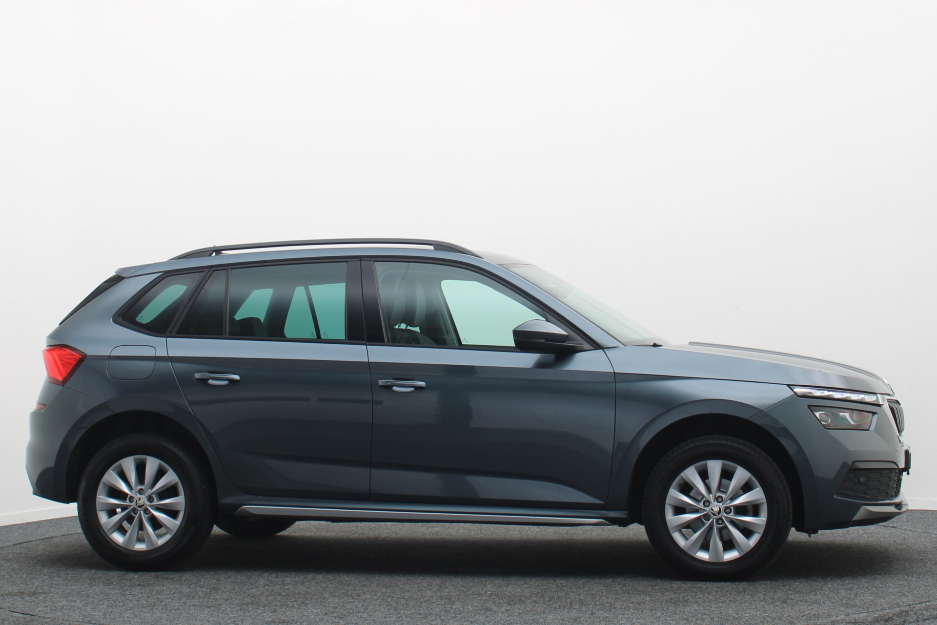 Foto van Skoda Kamiq