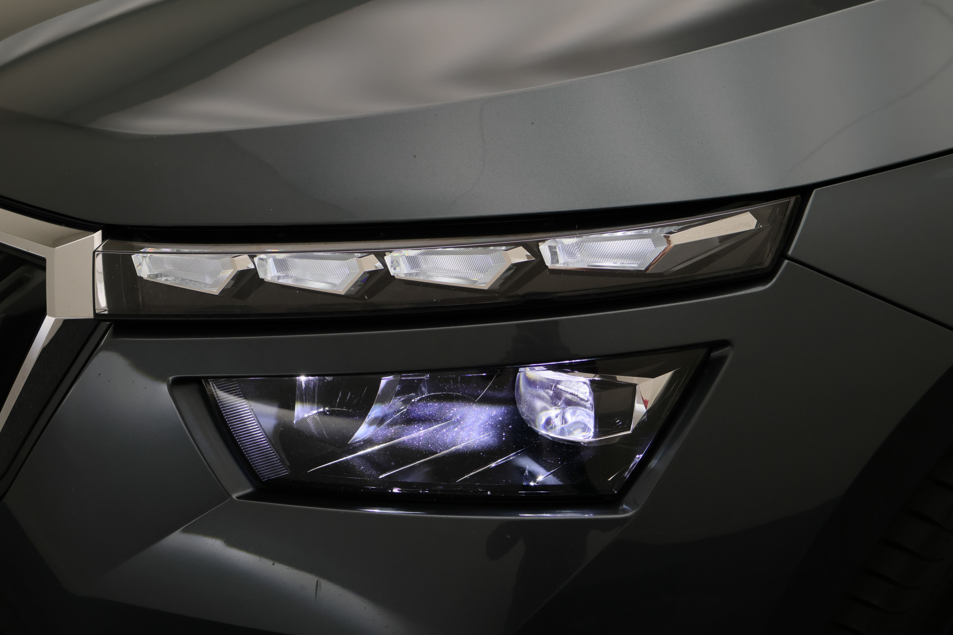 Foto van Skoda Kamiq