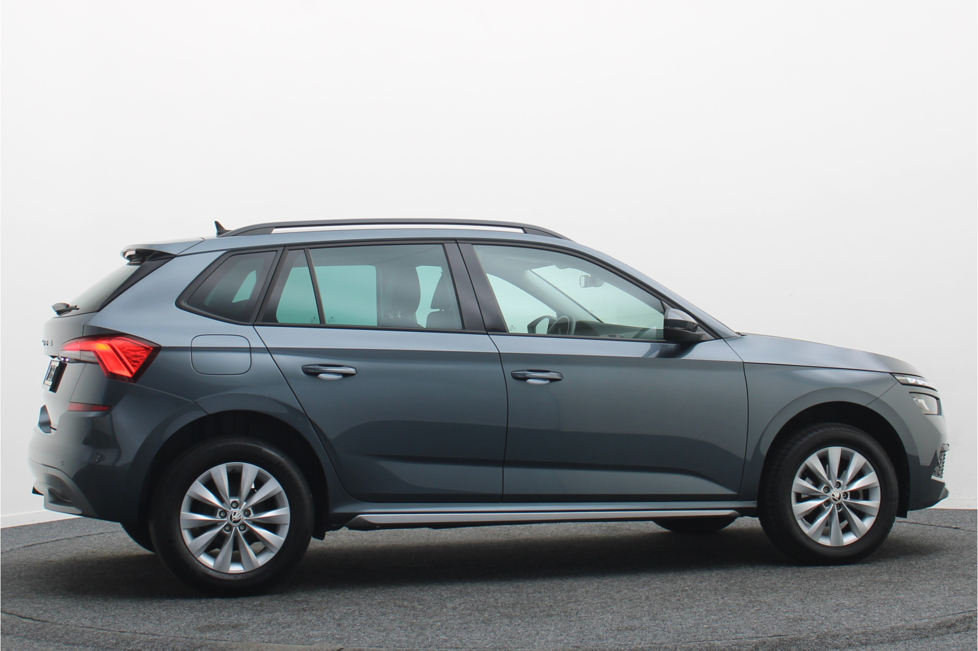 Foto van Skoda Kamiq