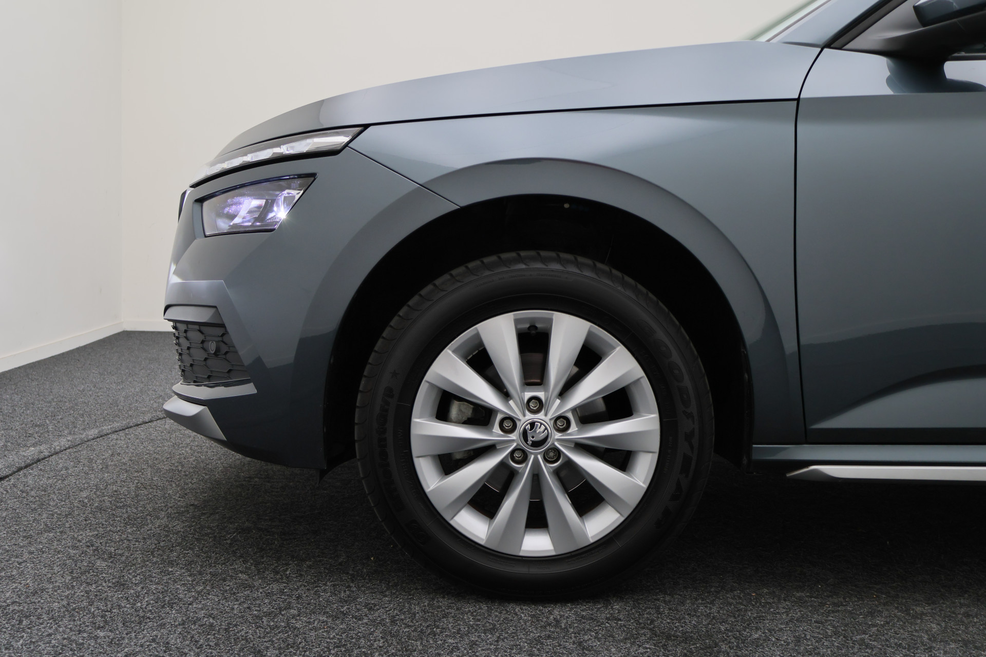 Foto van Skoda Kamiq