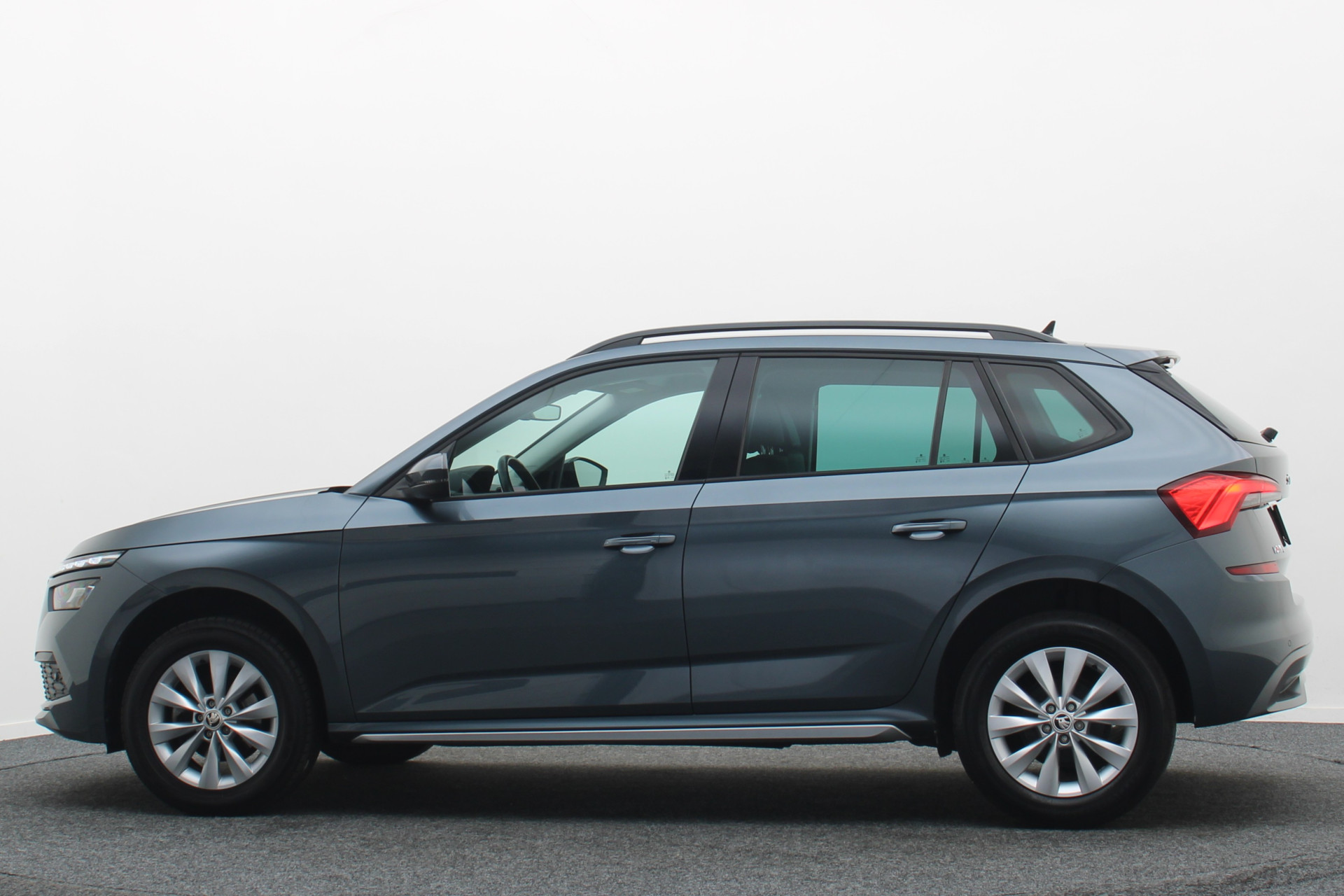 Foto van Skoda Kamiq