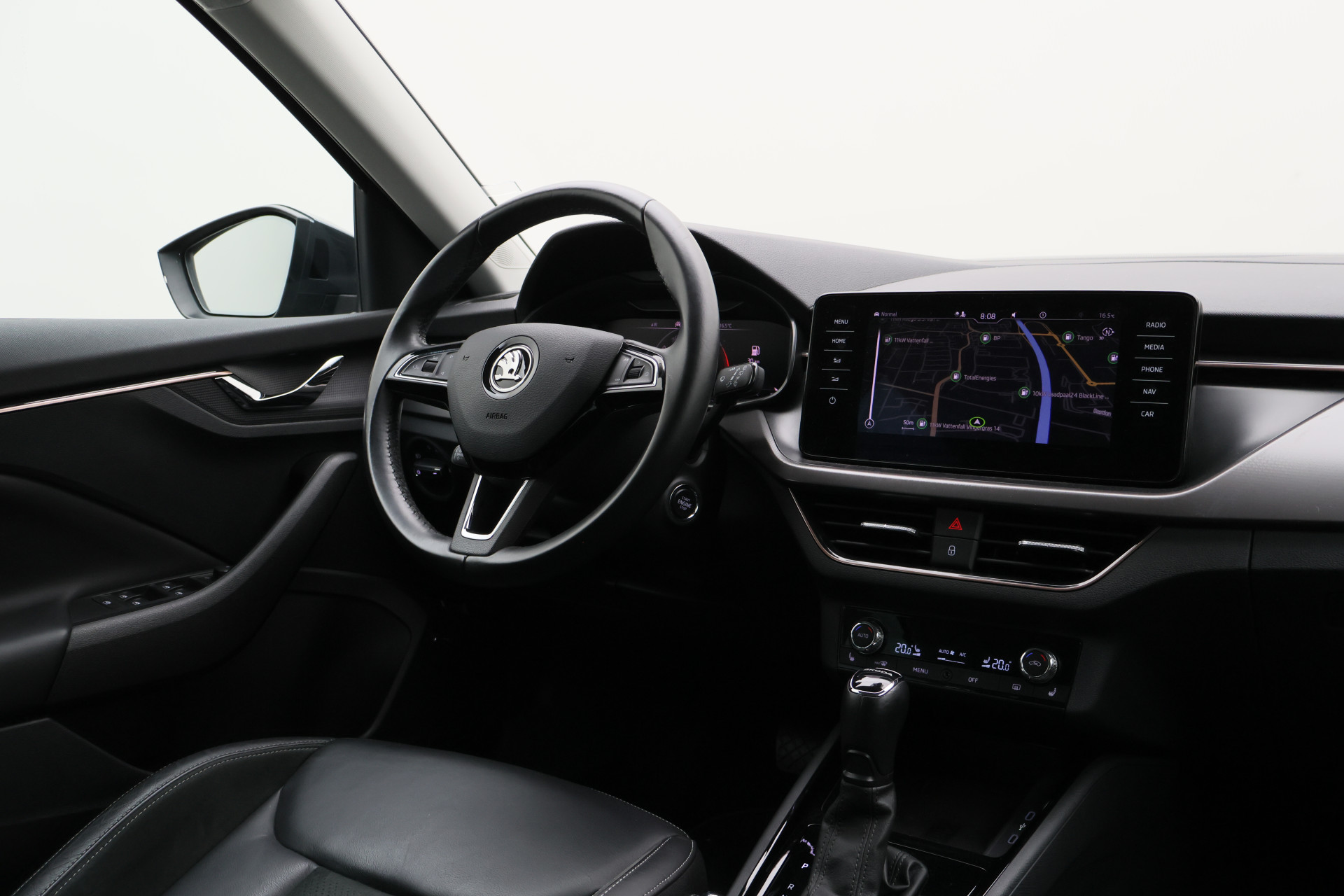 Foto van Skoda Kamiq