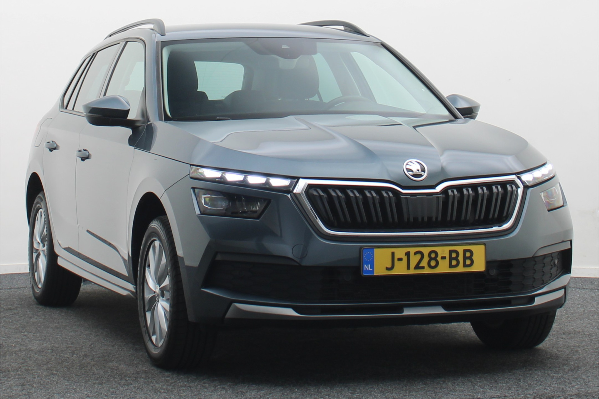 Foto van Skoda Kamiq
