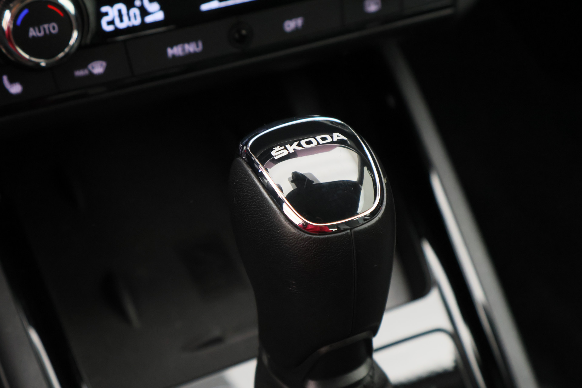 Foto van Skoda Kamiq