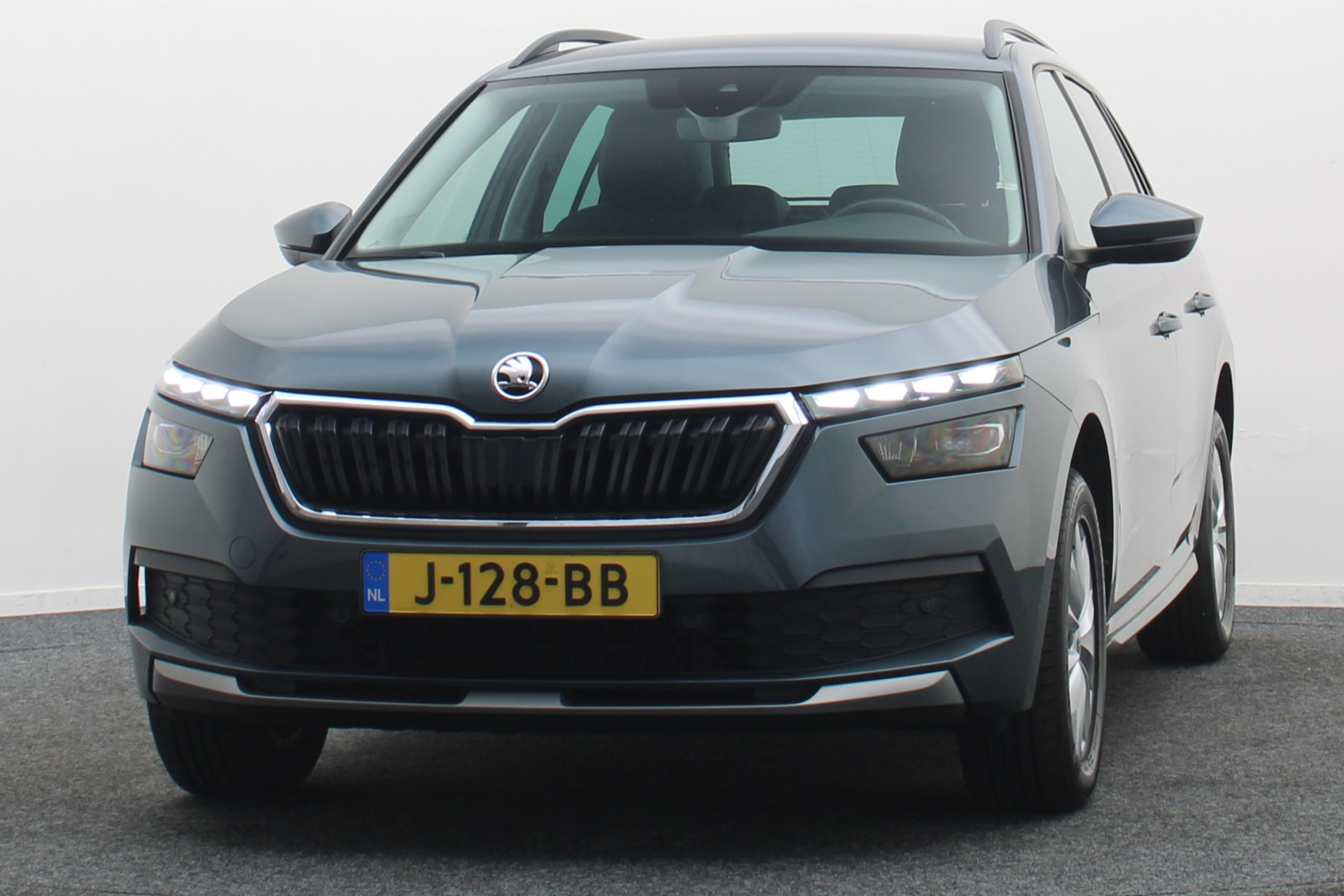 Foto van Skoda Kamiq