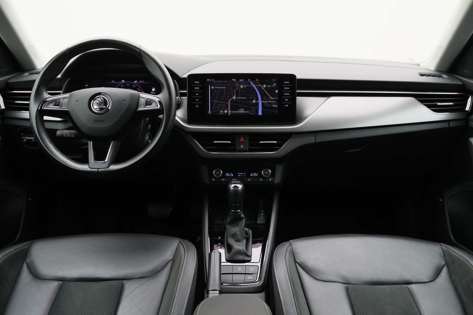 Foto van Skoda Kamiq