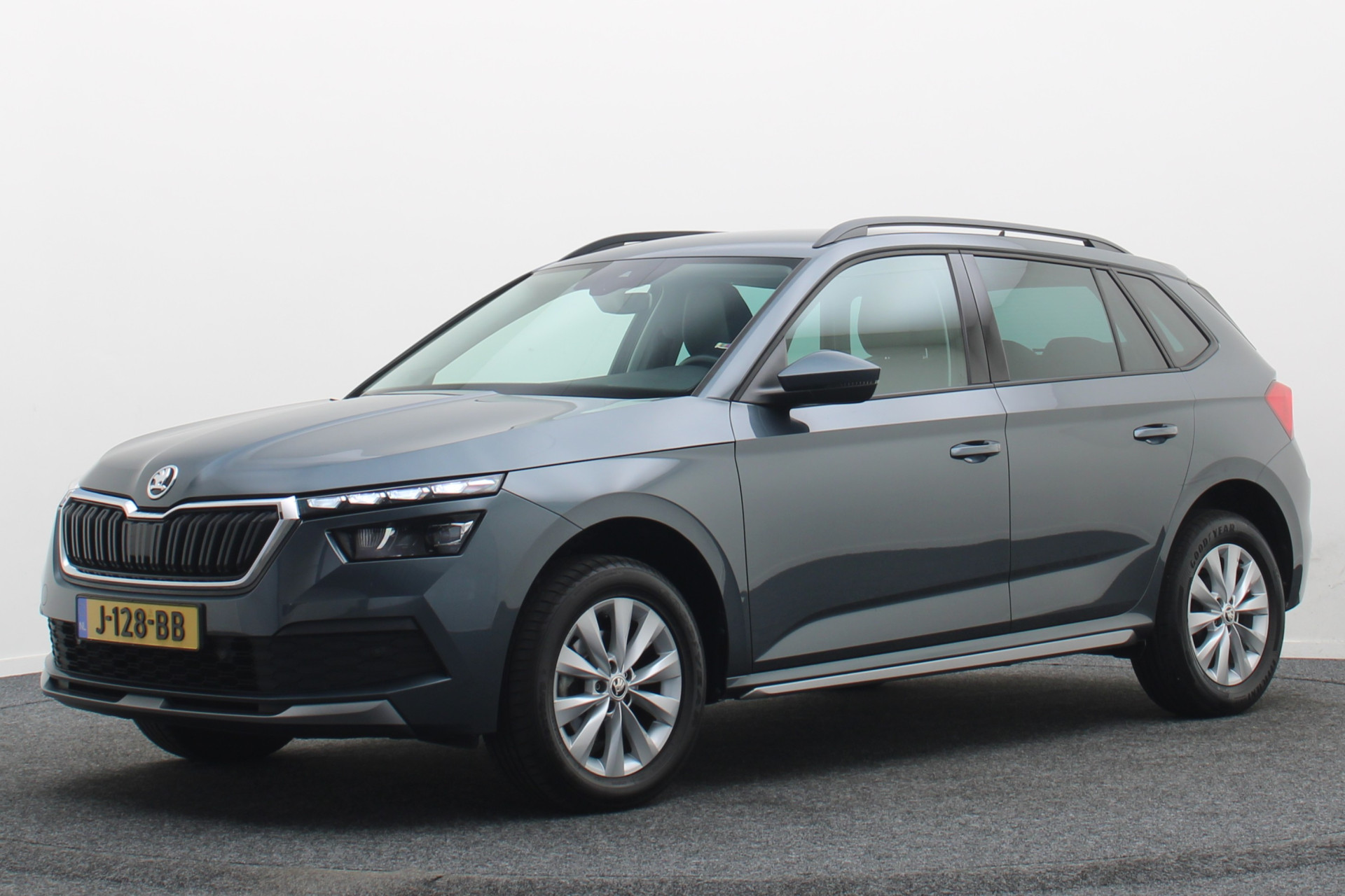 Foto van Skoda Kamiq