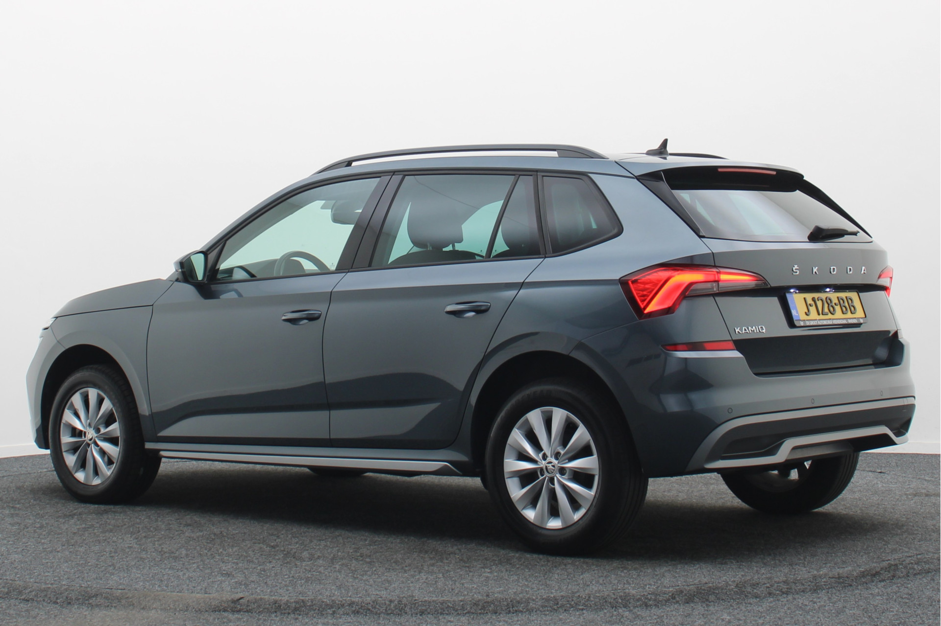 Foto van Skoda Kamiq